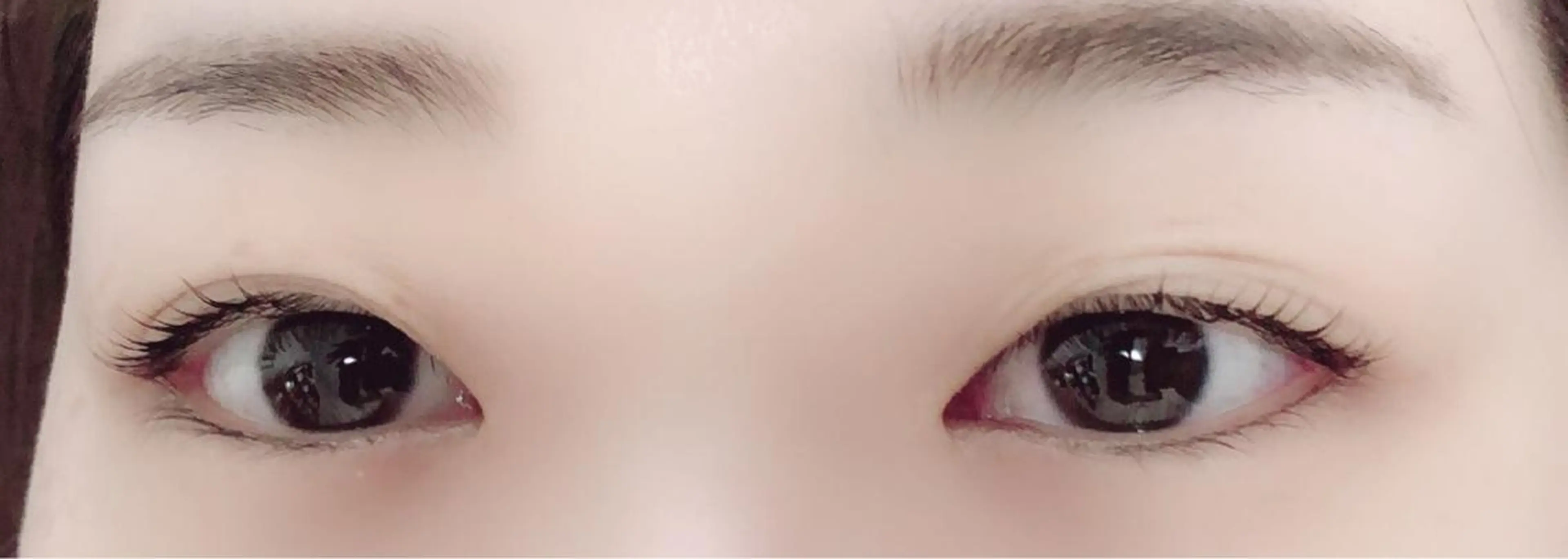 マツエク・マツパ パリジェンヌラッシュリフト 隠れ家サロン にんにんのマツエク・マツパデザイン