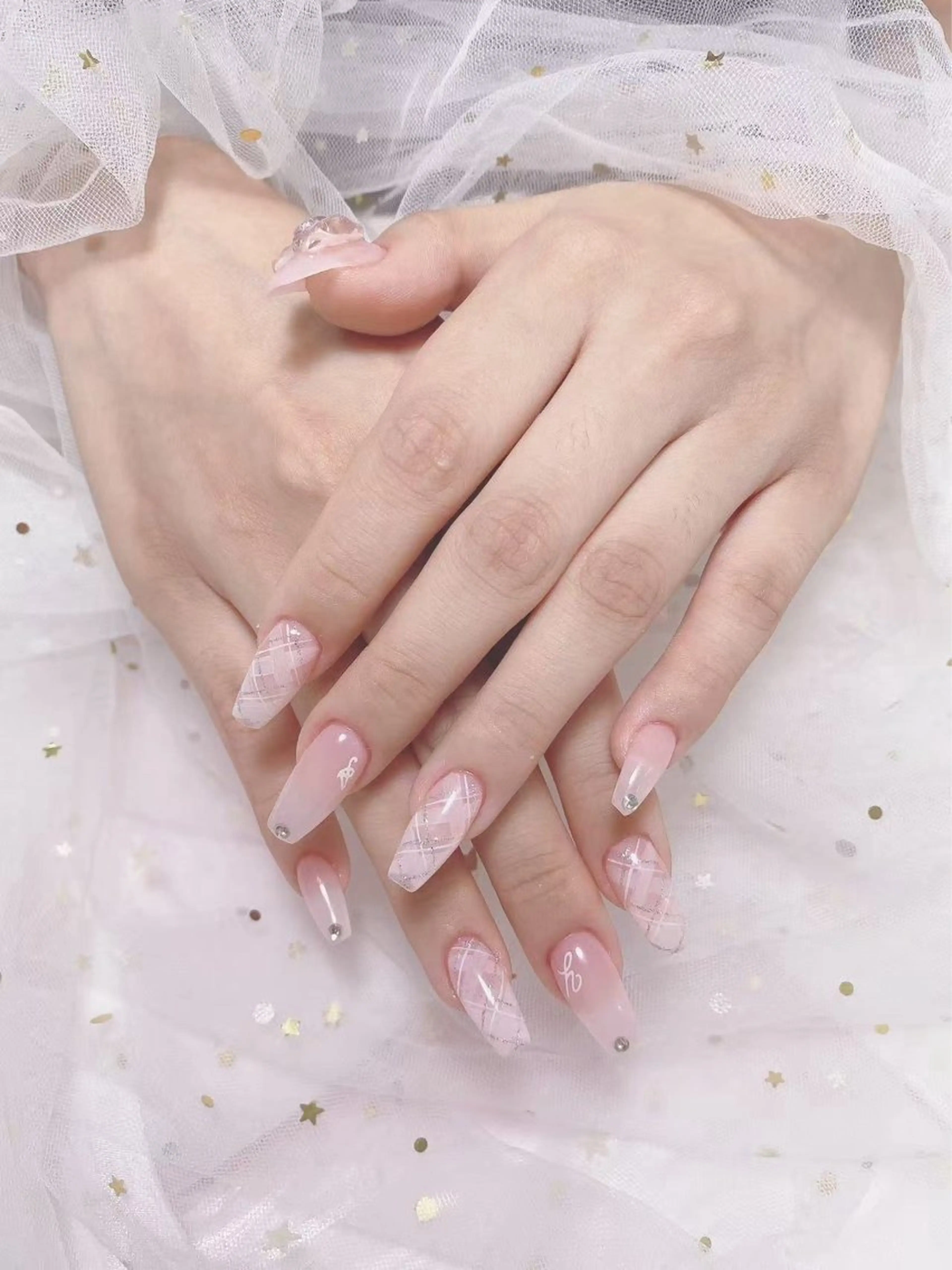 ネイル ジョリ kasumi🌹💅のネイルデザイン