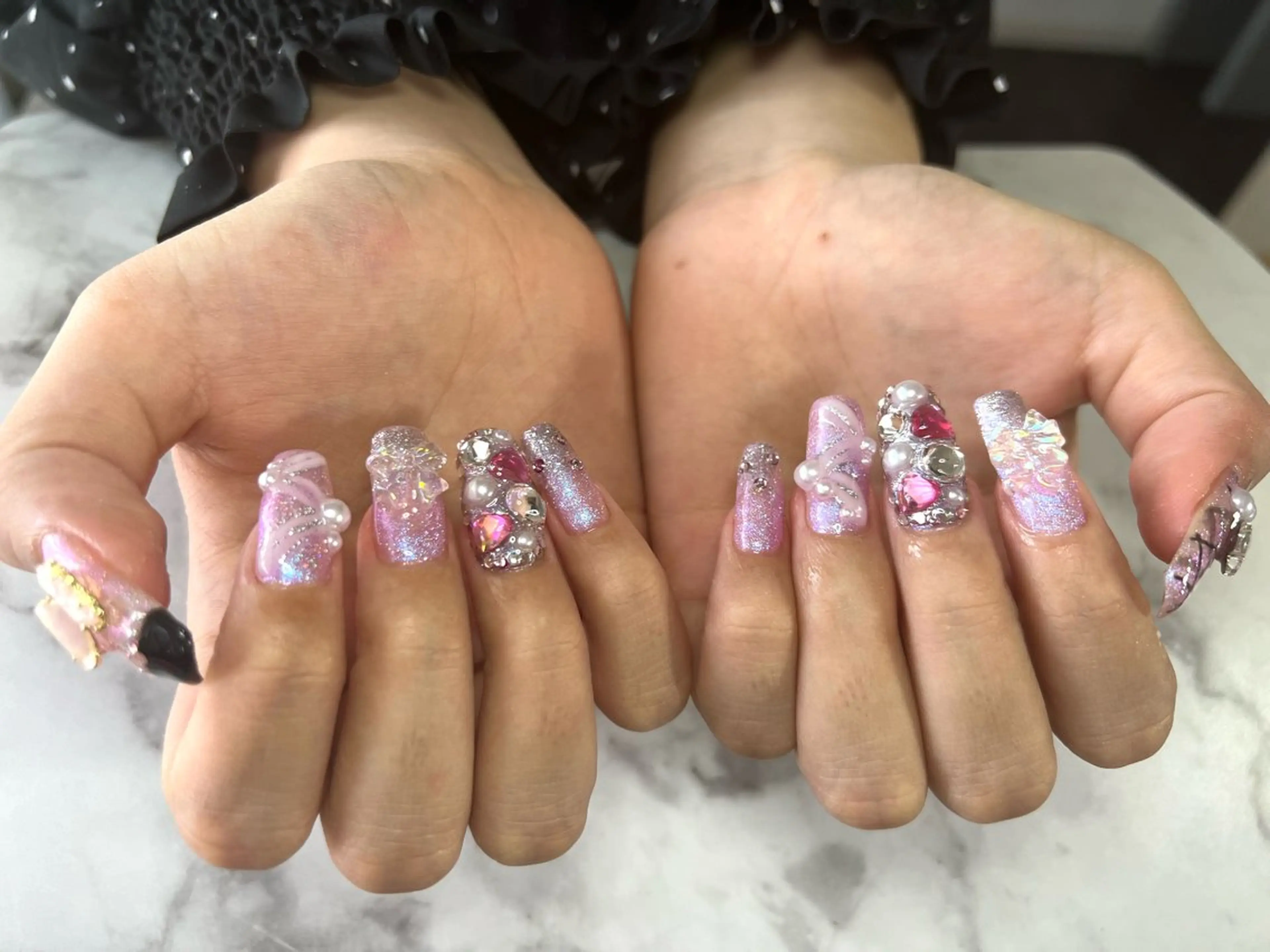 ネイル ハンドネイル ハンドケア Nail salon SEICAのネイルデザイン