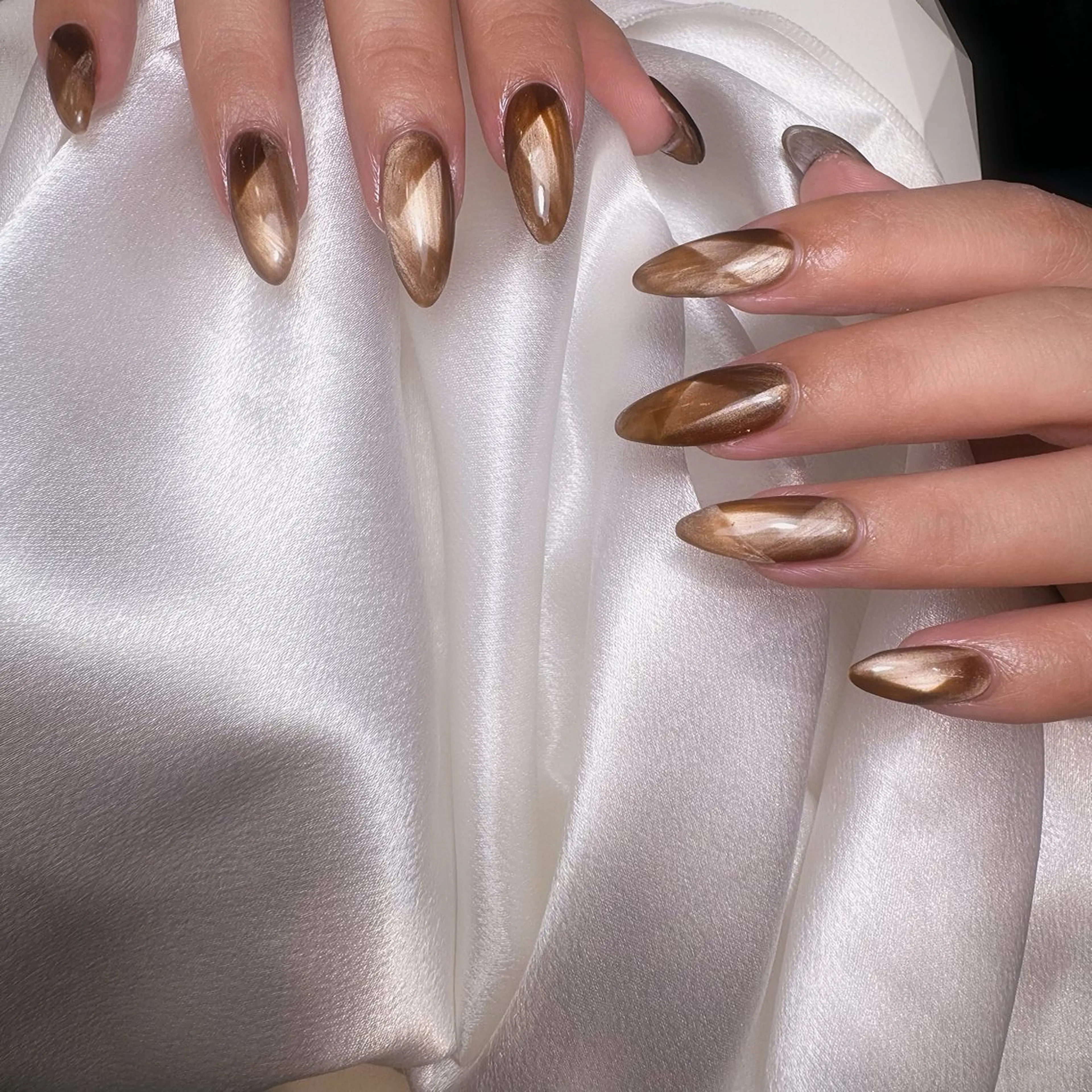 ネイル ハンドネイル nail&eyelash mate所属・京都/東向日/桂 ayumiのネイルデザイン