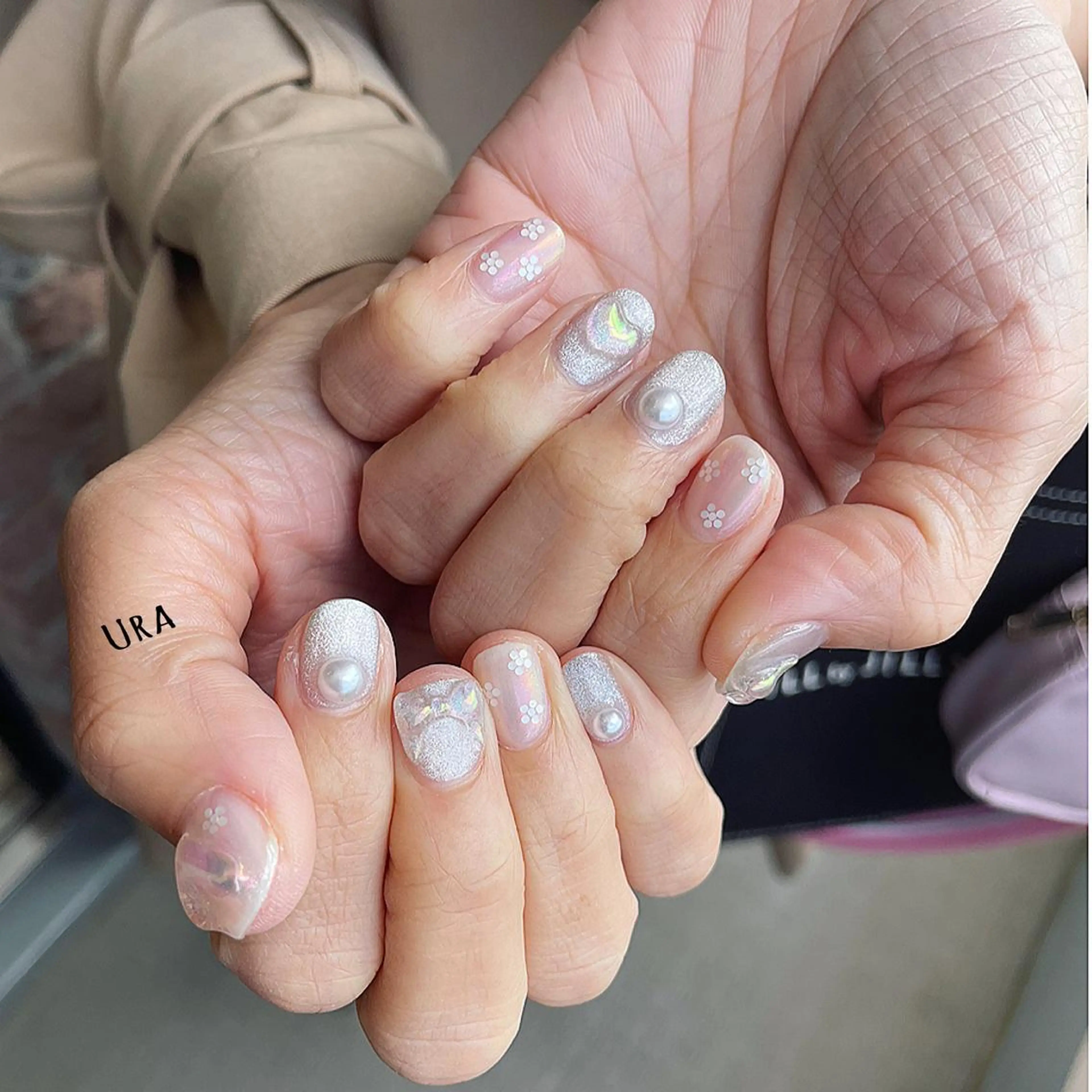 ネイル UrakoNail 《nail》のネイルデザイン