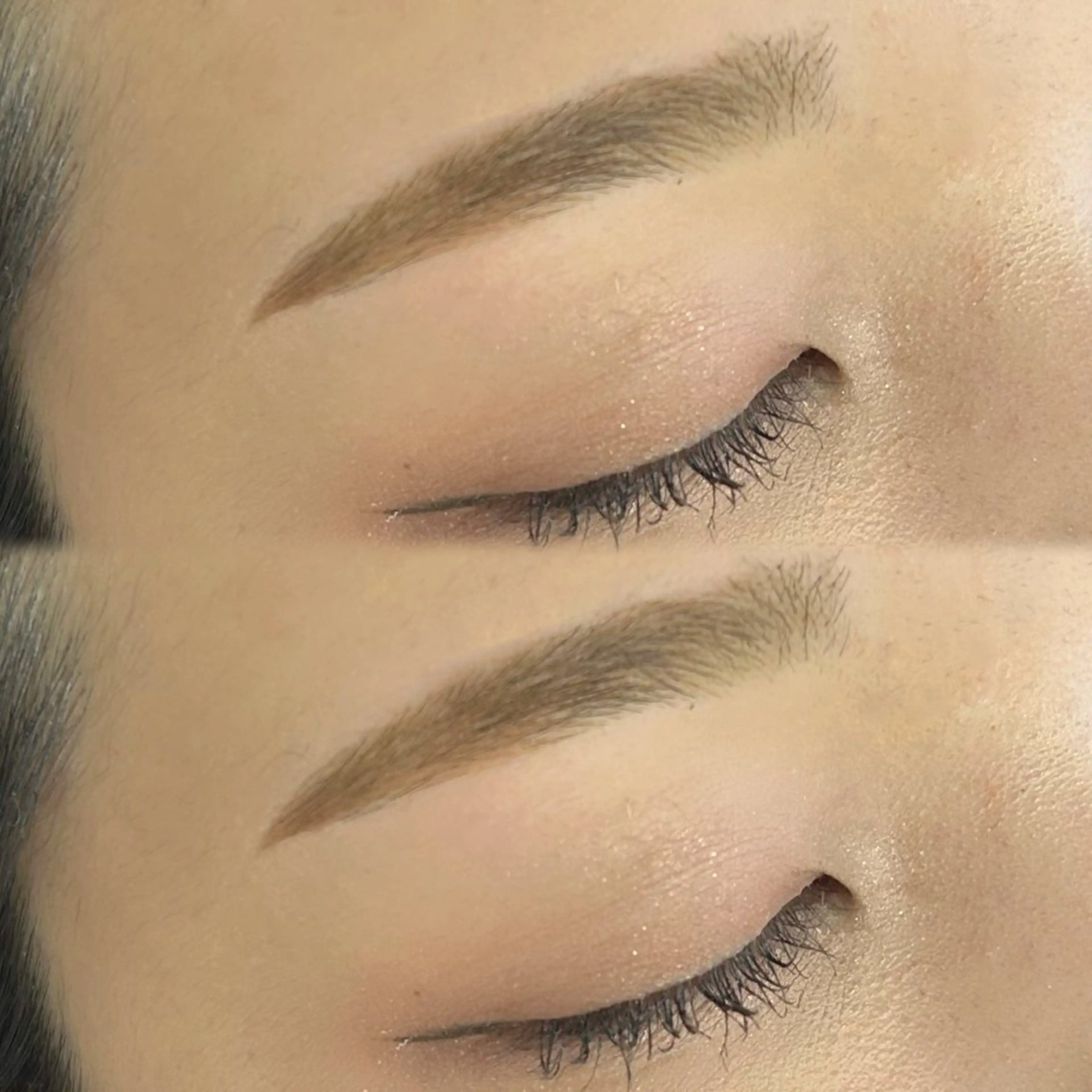 アイブロウ BEAUTYGENE 🪽‪rinkaのマツエク・マツパデザイン