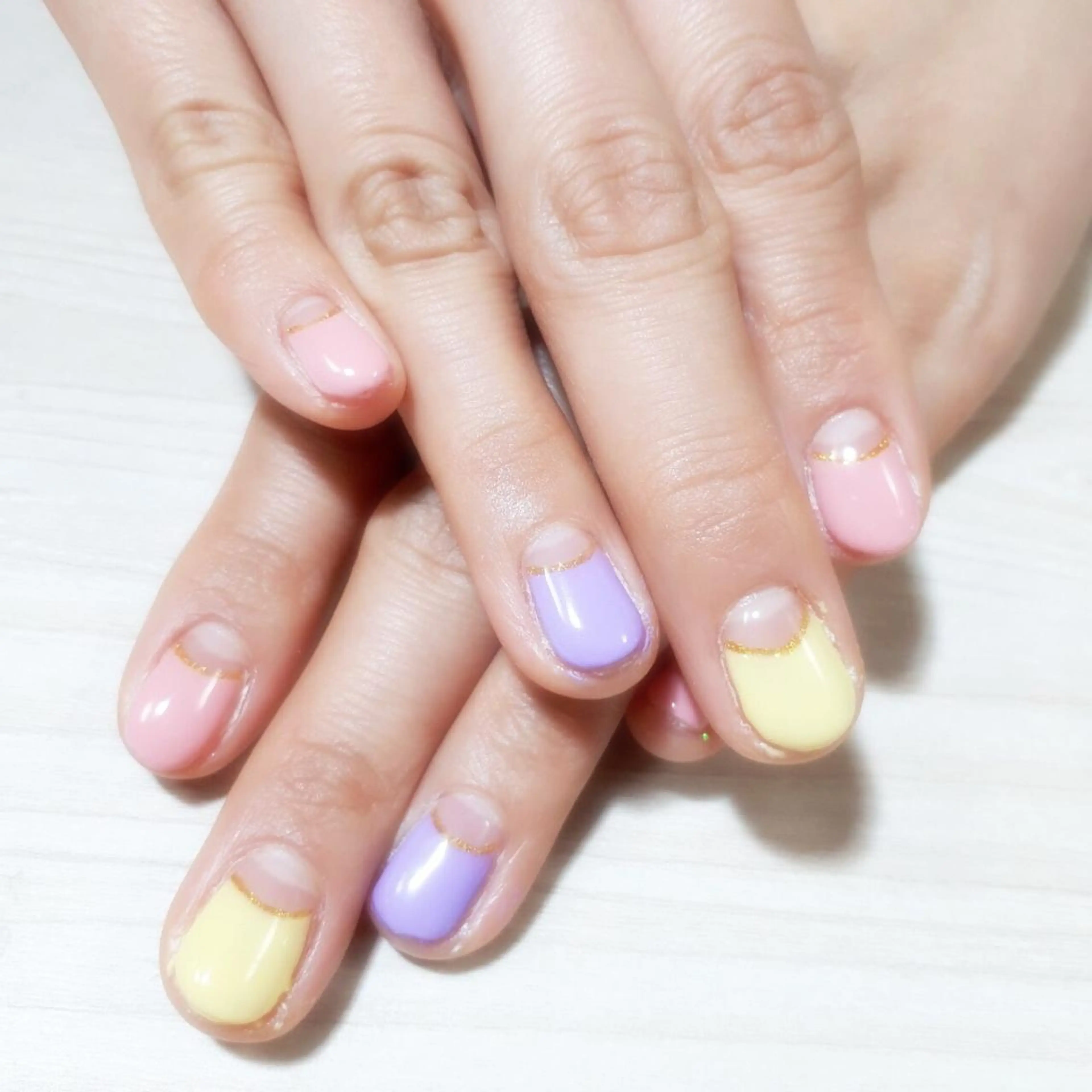 ネイル 安藤 Charlotteのネイルデザイン