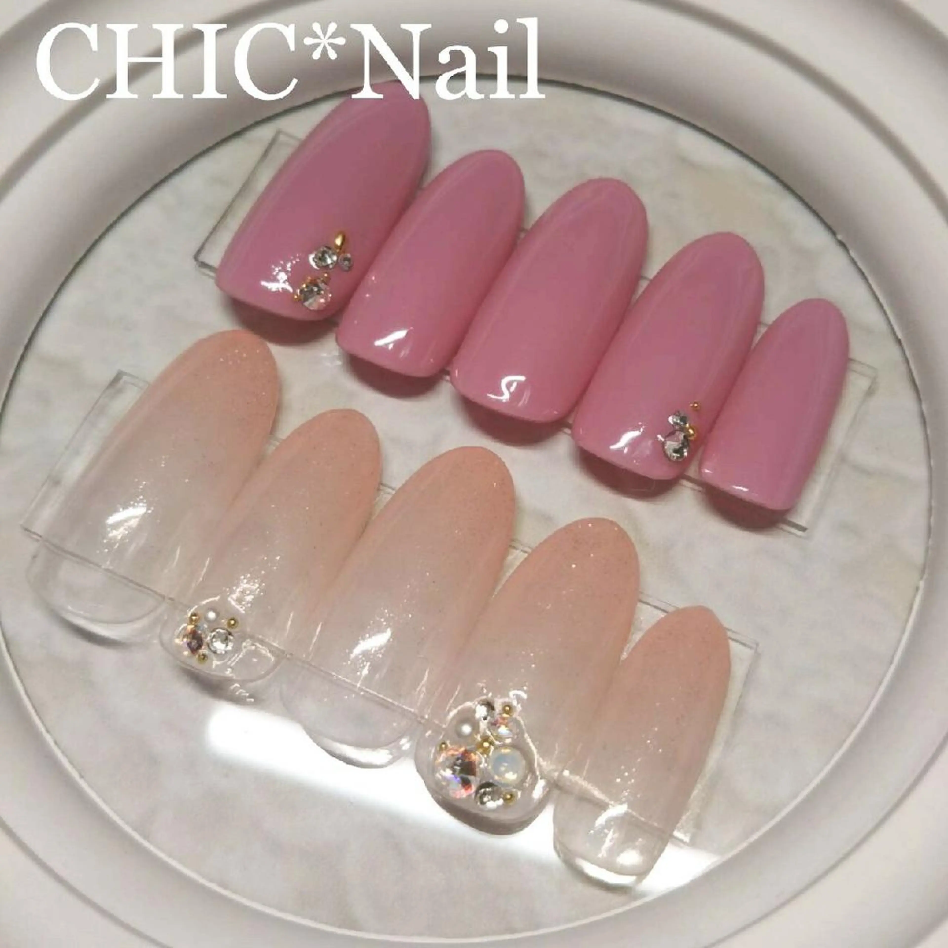 ネイル Chic. nailのネイルデザイン