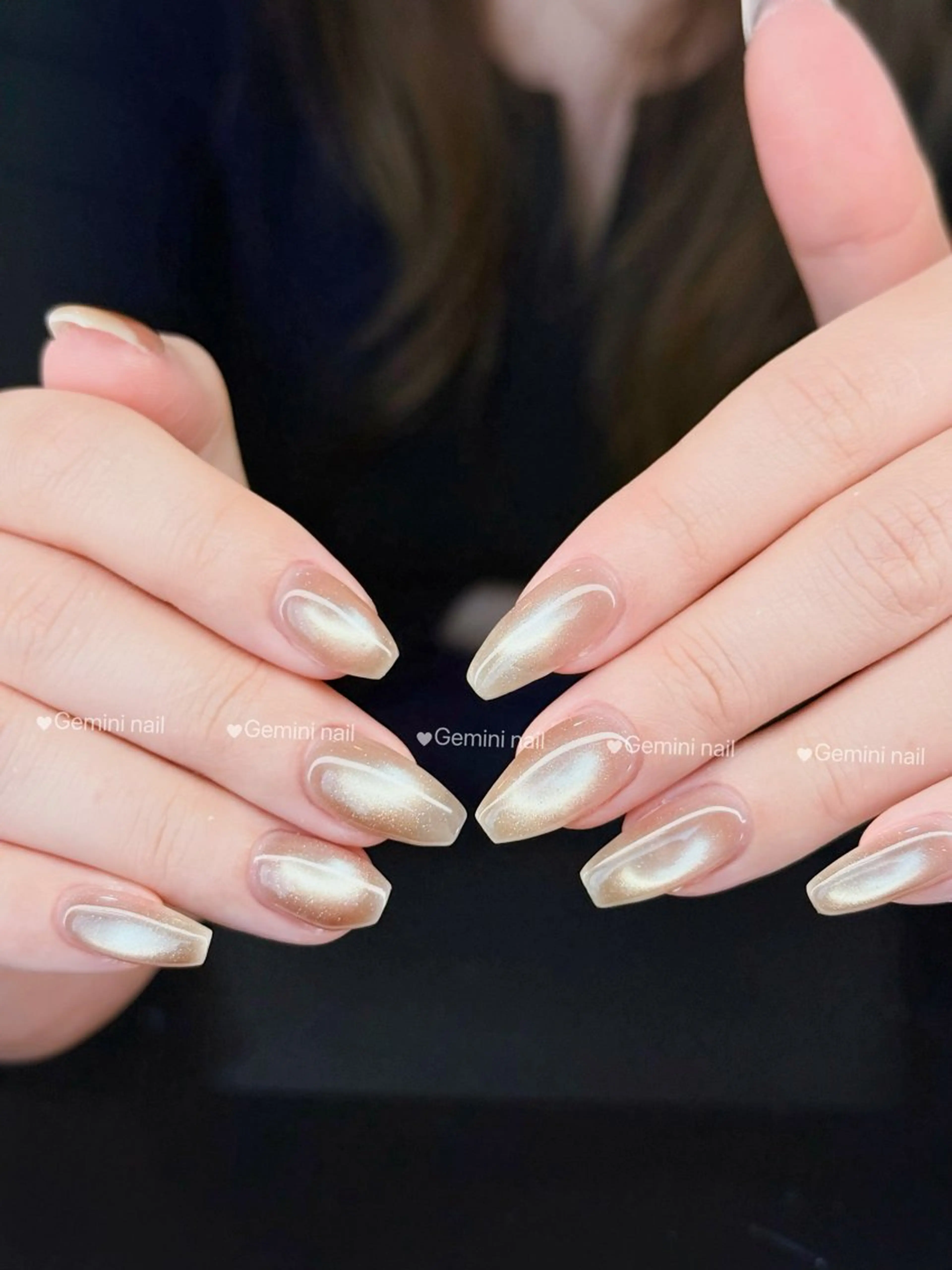 ネイル Gemini nail.Yukiのネイルデザイン