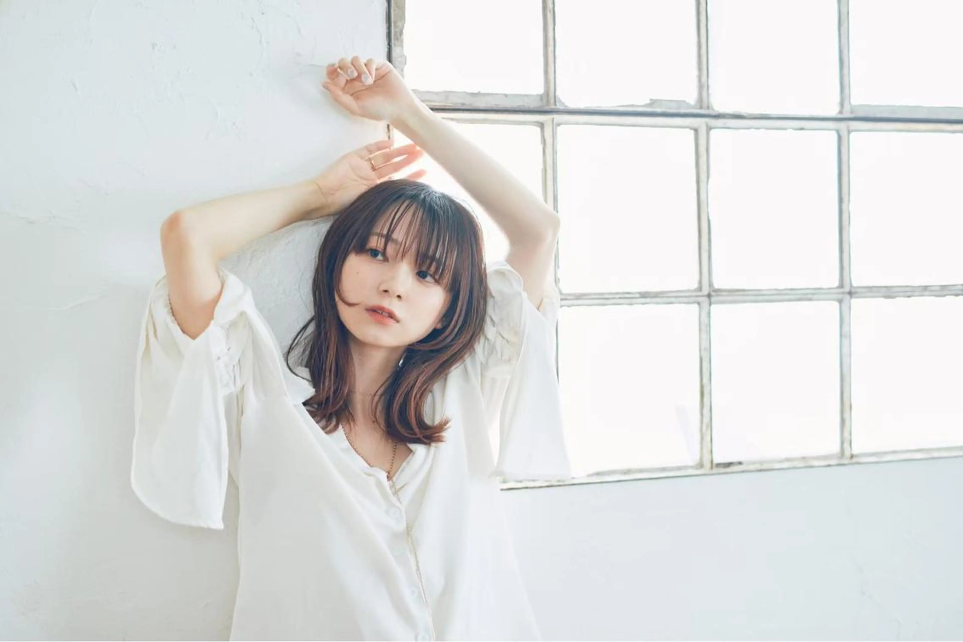 ロング カット 縮毛矯正 トリートメント 縮毛矯正/髪質改善/ HARUのヘアスタイル