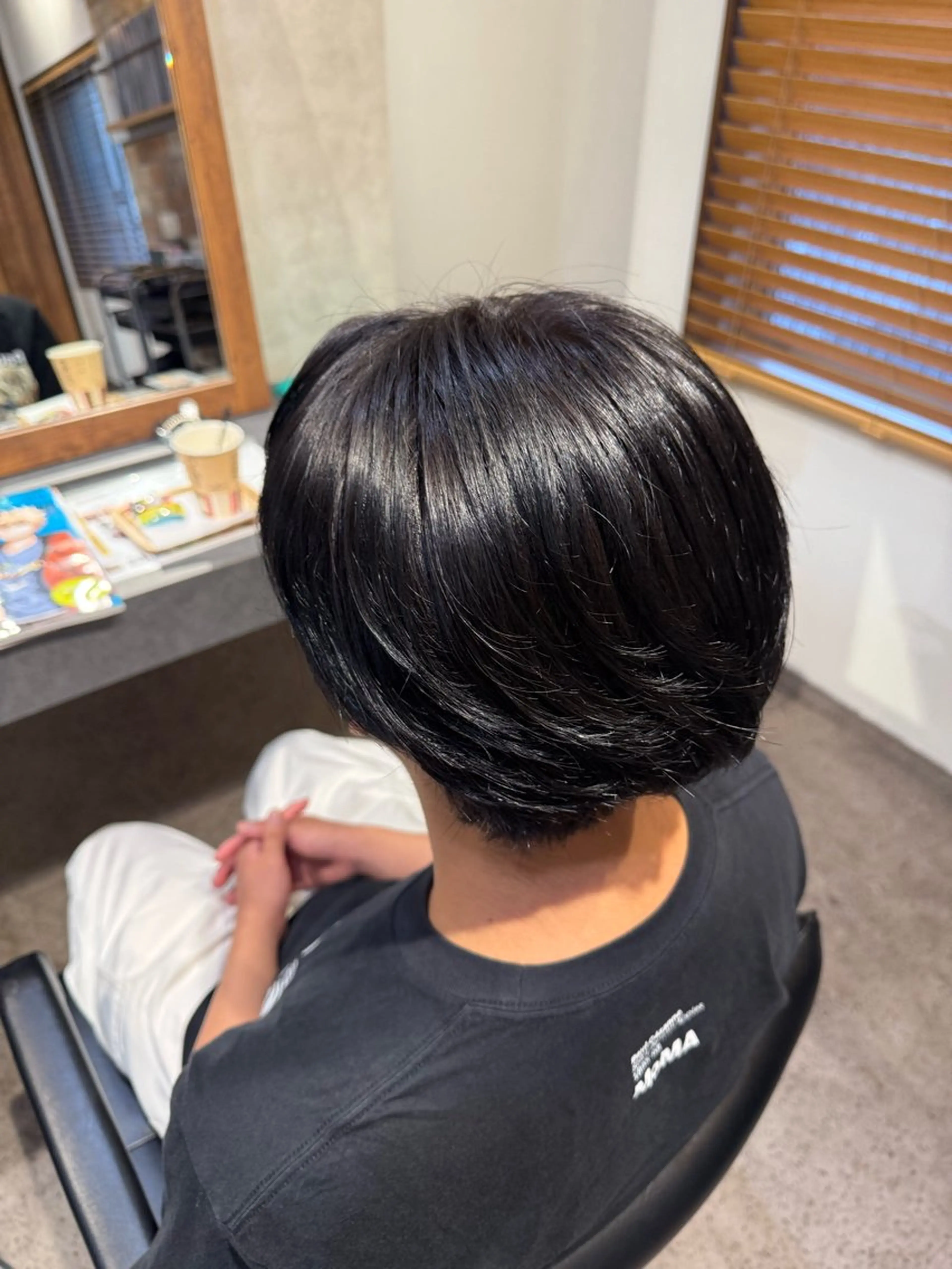 メンズ SOL by INFINI所属・明 (めい)のヘアスタイル