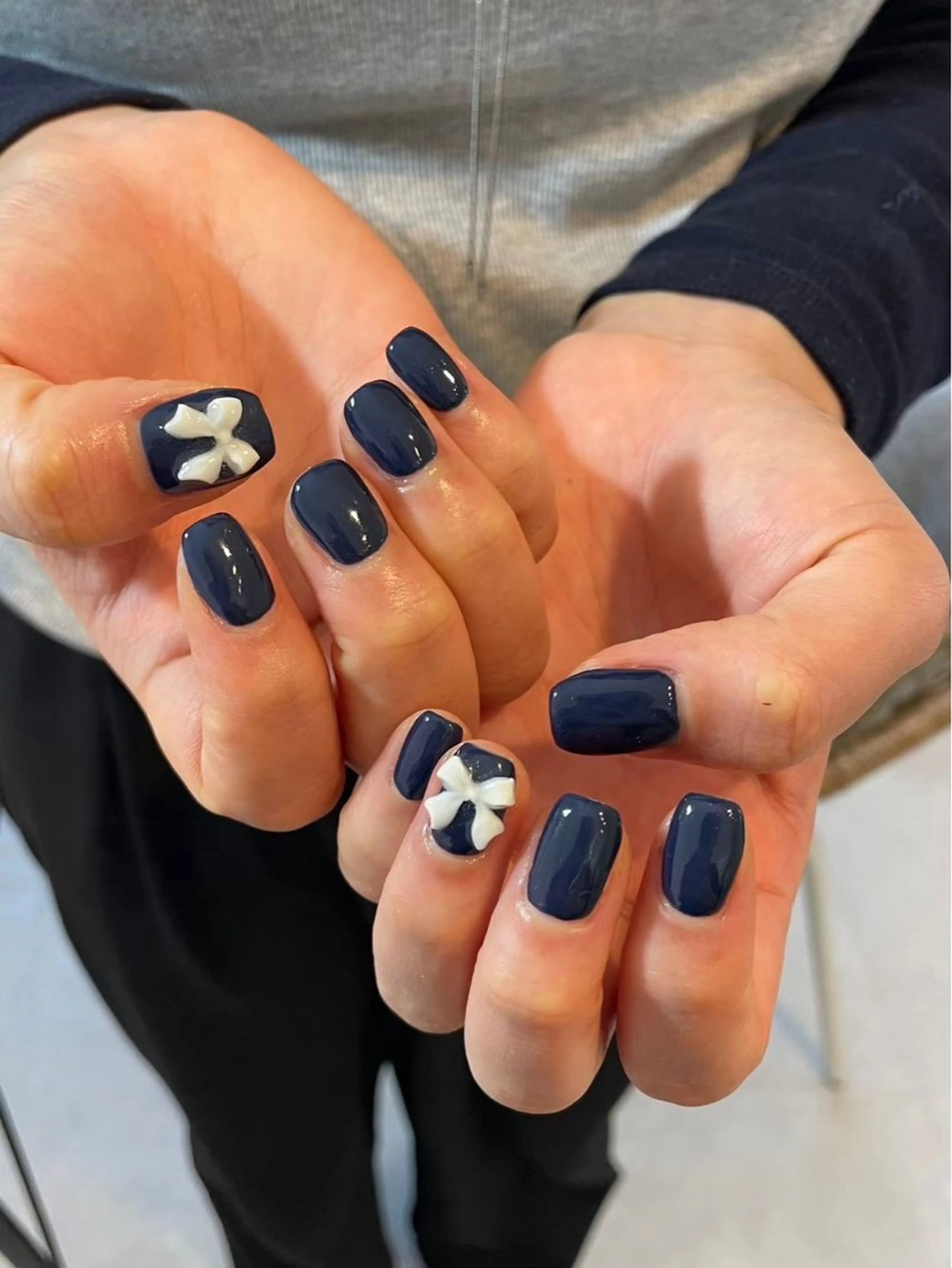 ネイル ハンドネイル Kazuha .のネイルデザイン