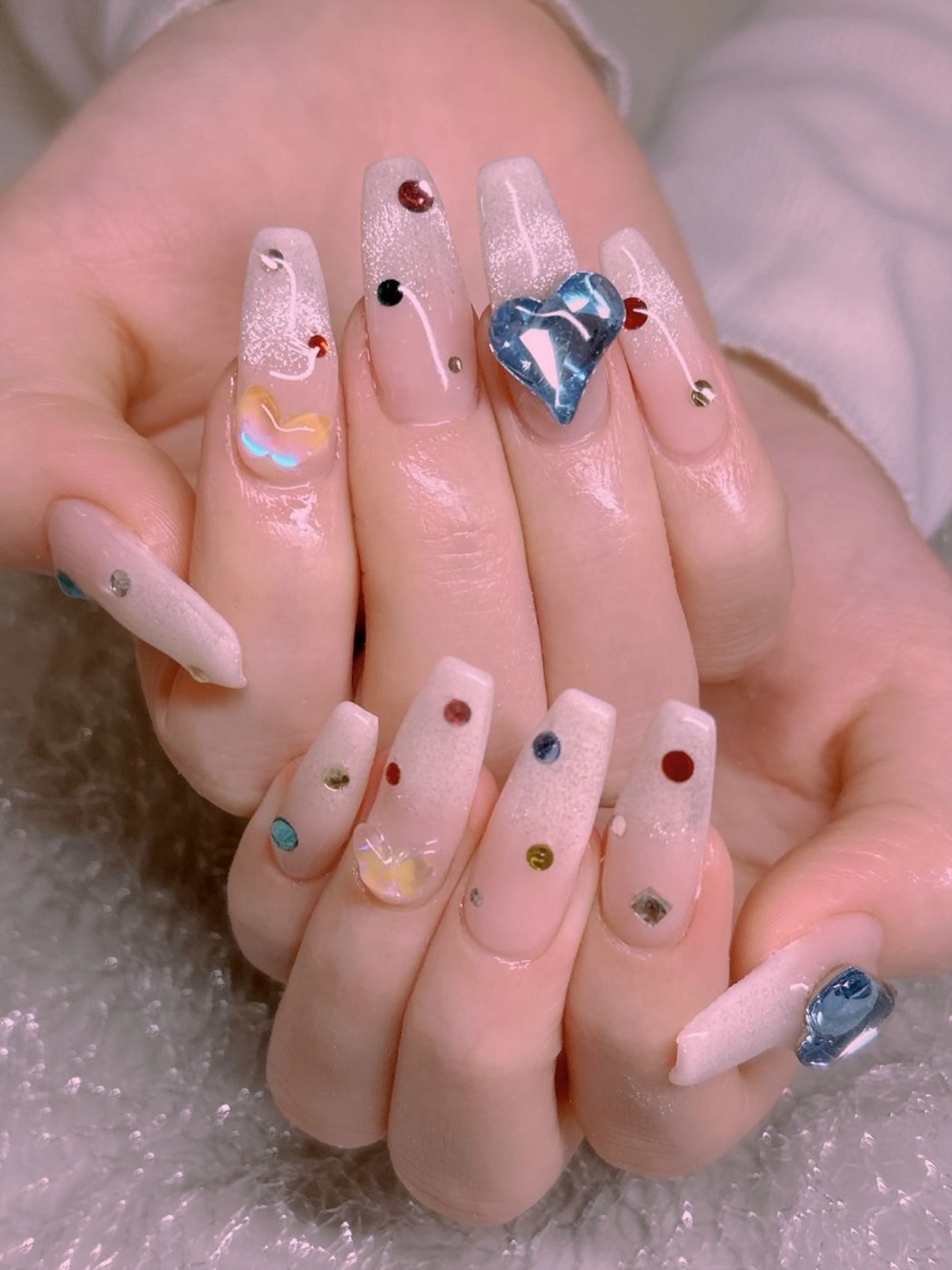 ネイル エムズ エムズのマツエク・マツパデザイン