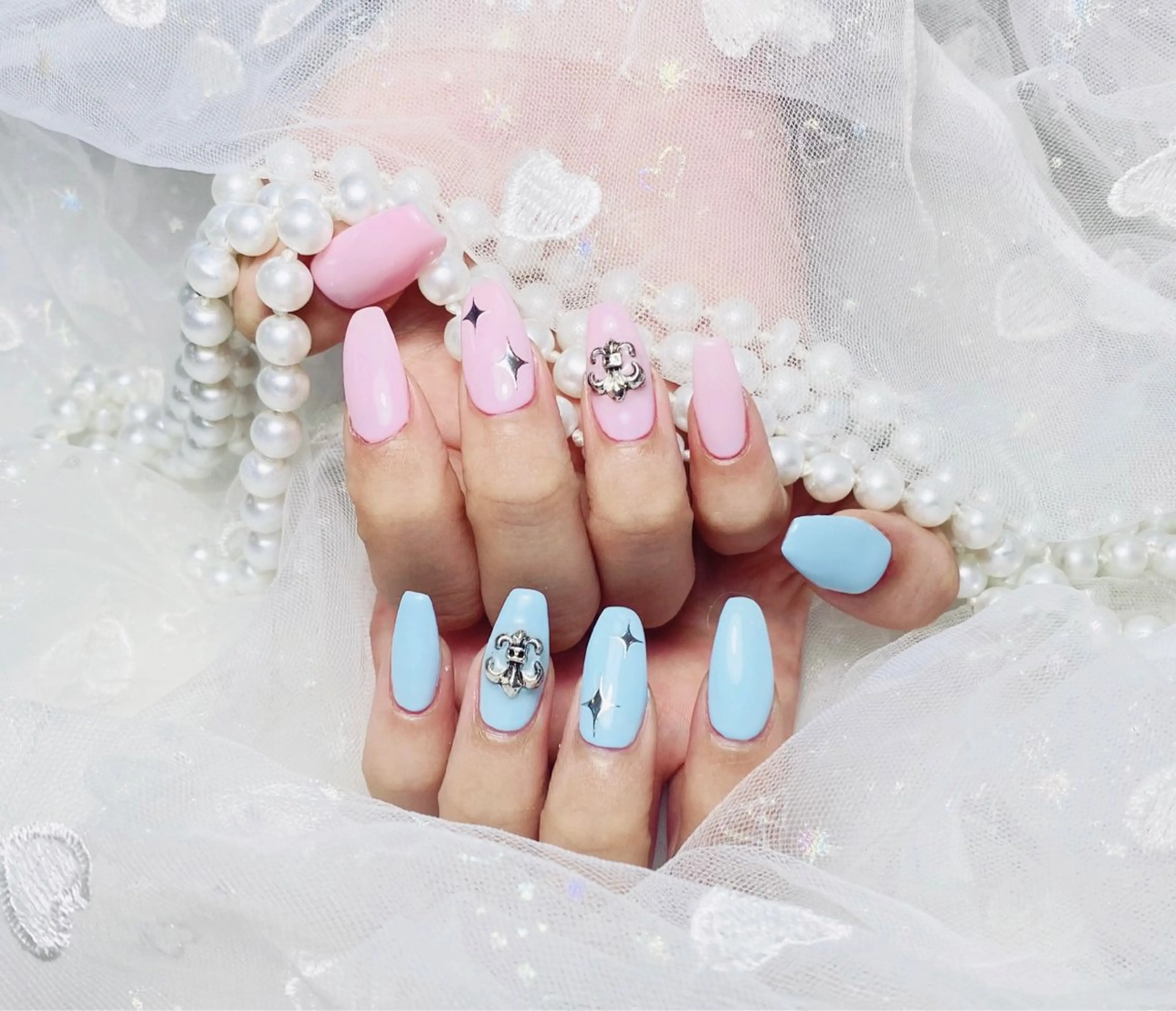 ネイル ネイルサロン lotusのネイルデザイン