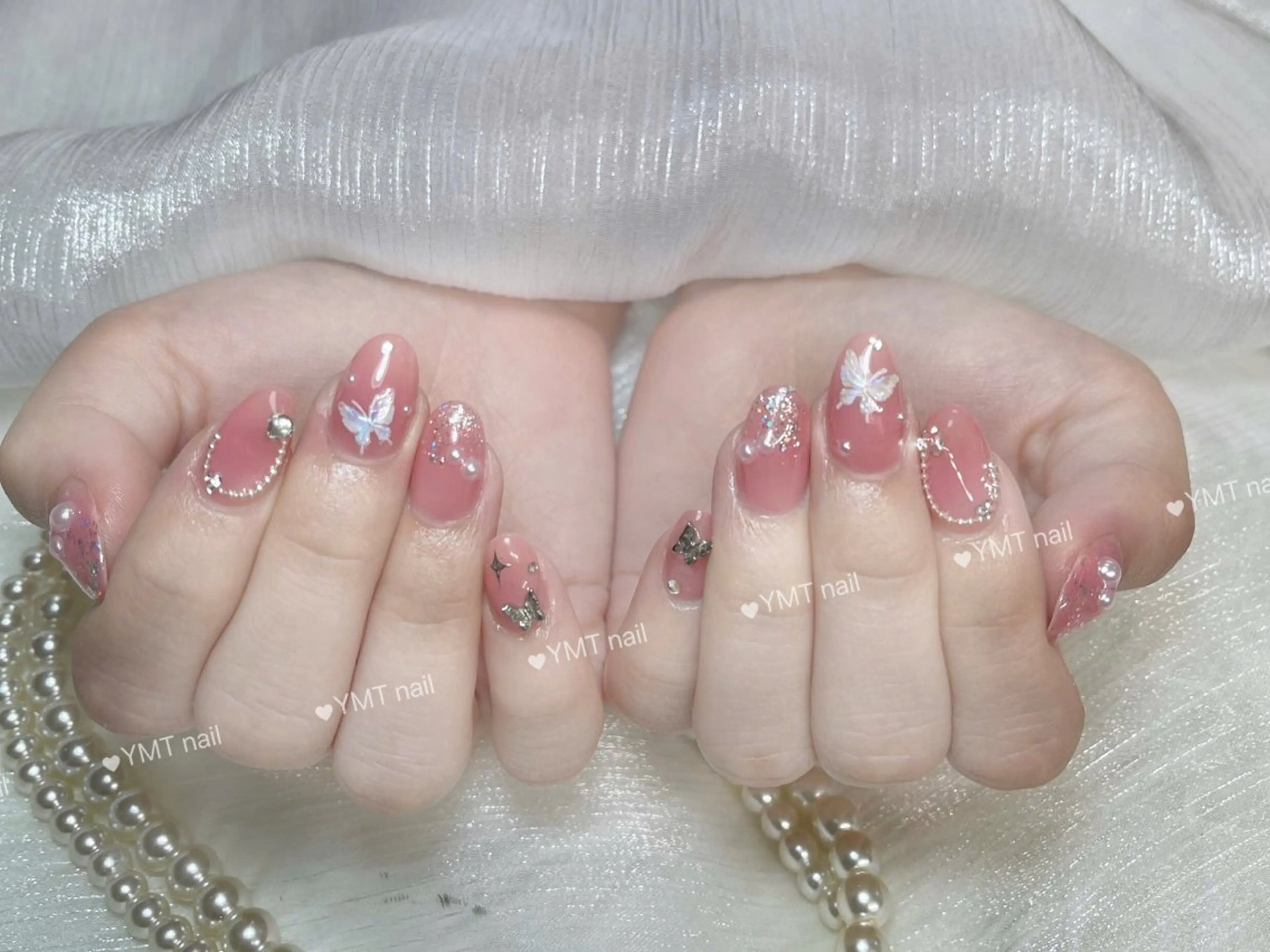 ネイル ハンドネイル Capy Nailのネイルデザイン