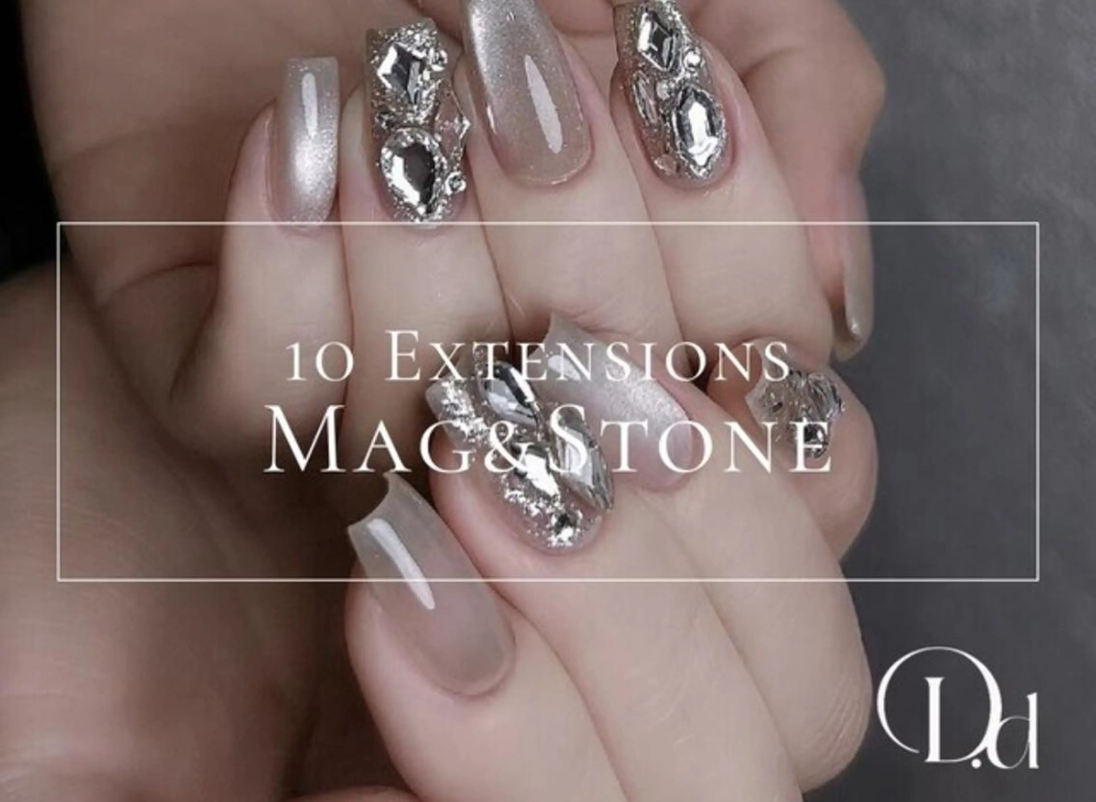 ネイル ハンドネイル D.d Ryo🎀のネイルデザイン