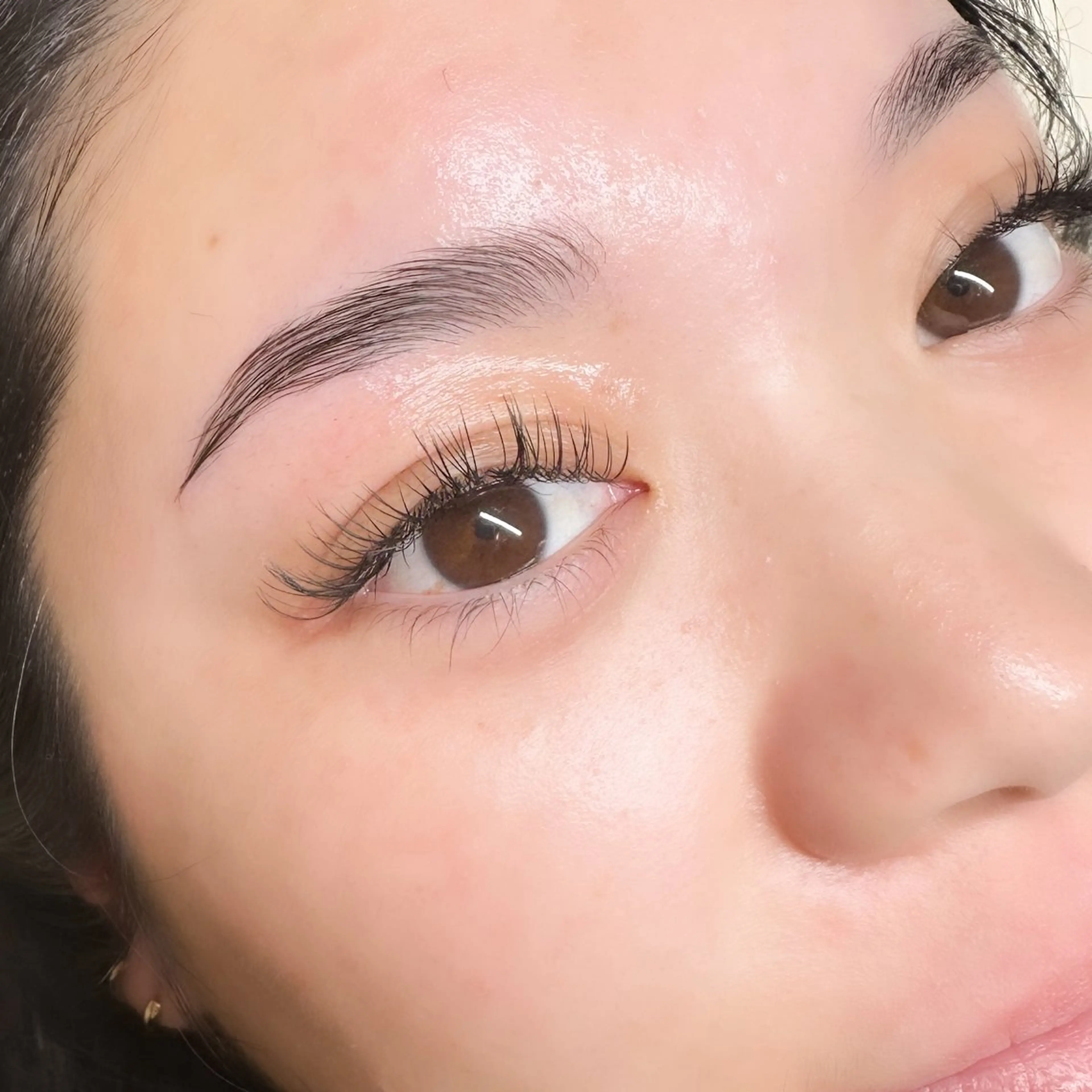 アイブロウ ワックス脱毛 その他(アイブロウ) viii ヴィーのマツエク・マツパデザイン