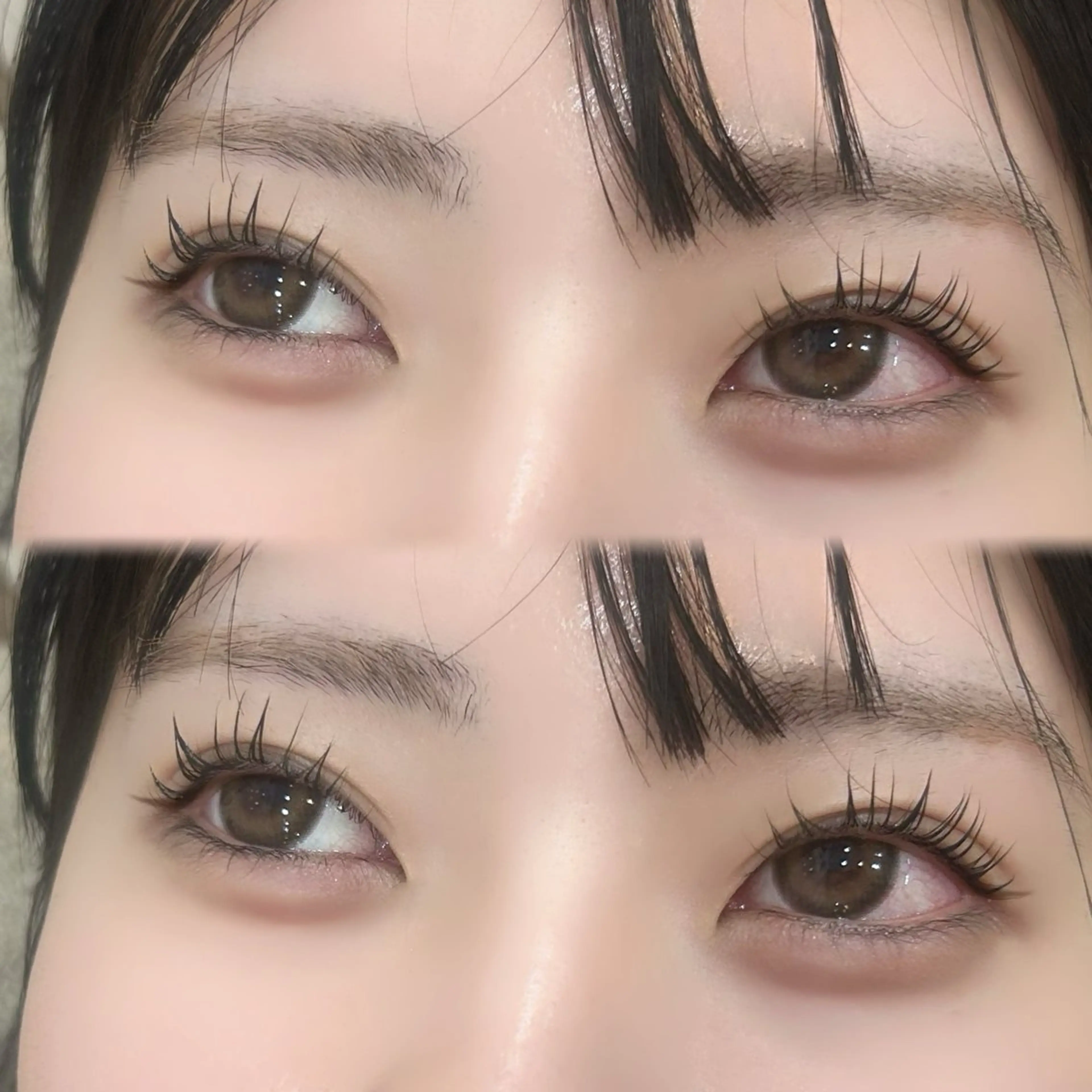 マツエク・マツパ Bianca 川越店 nakaniwaのマツエク・マツパデザイン