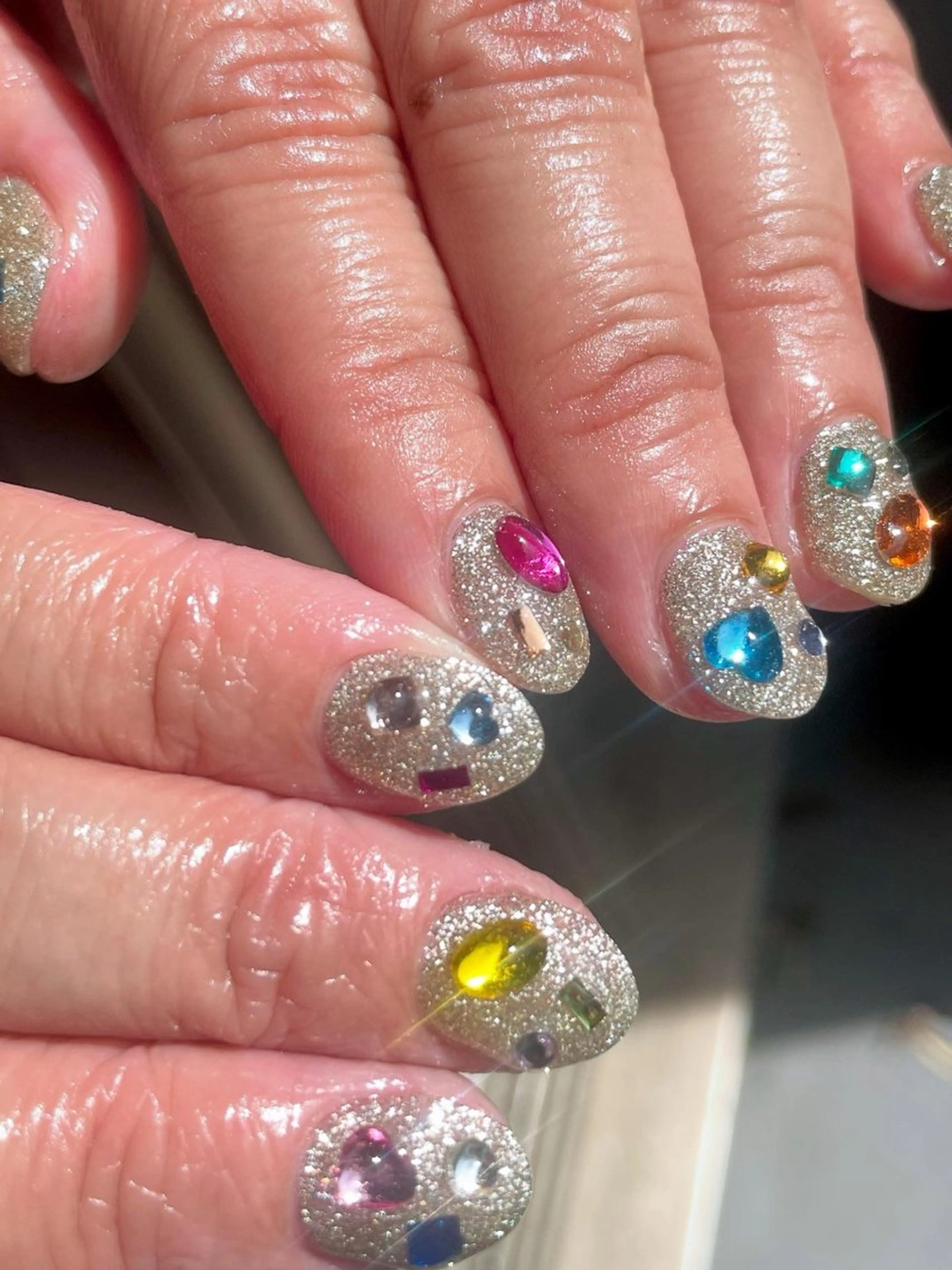 ネイル Lovl Maayaのネイルデザイン