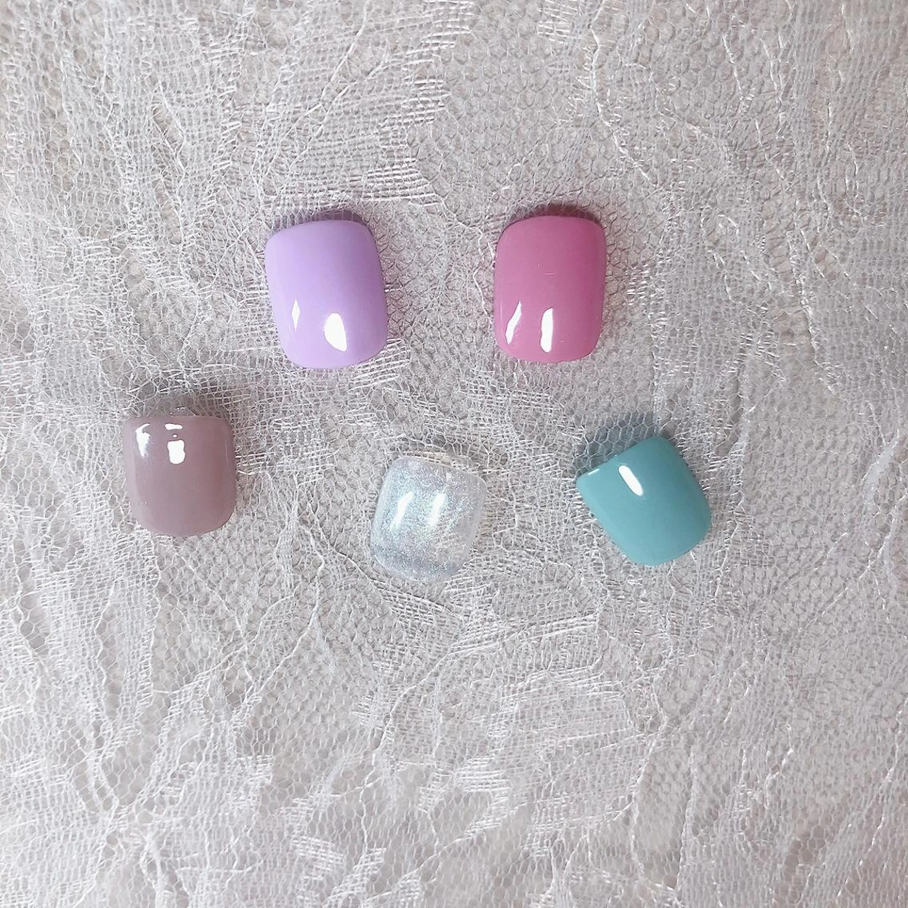 ネイル 🧸 Emiri🫧のマツエク・マツパデザイン