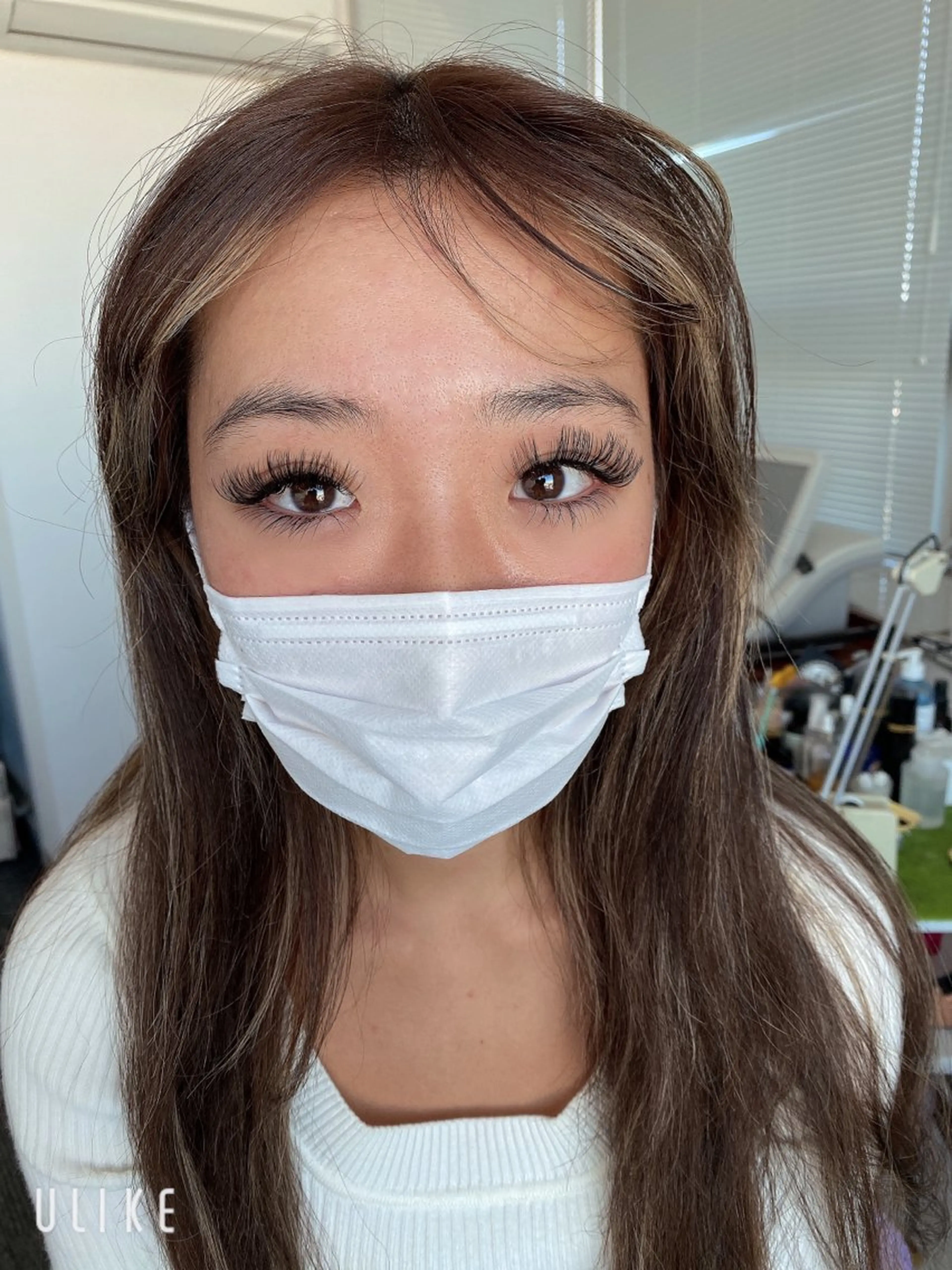 マツエク・マツパ 神山 ビューティー・アイのマツエク・マツパデザイン