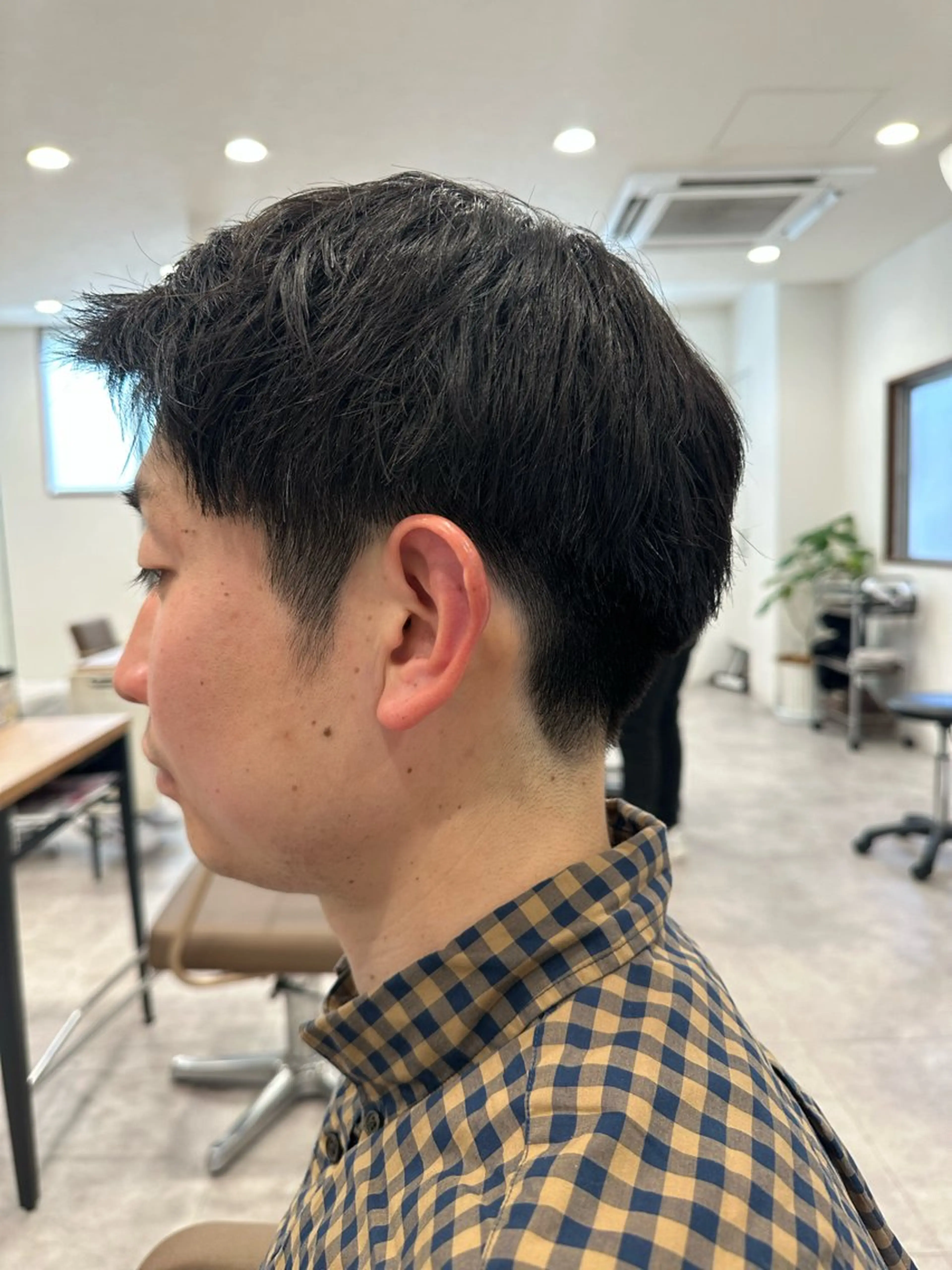 メンズ 🫧MANA レイヤーカット🌙のヘアスタイル