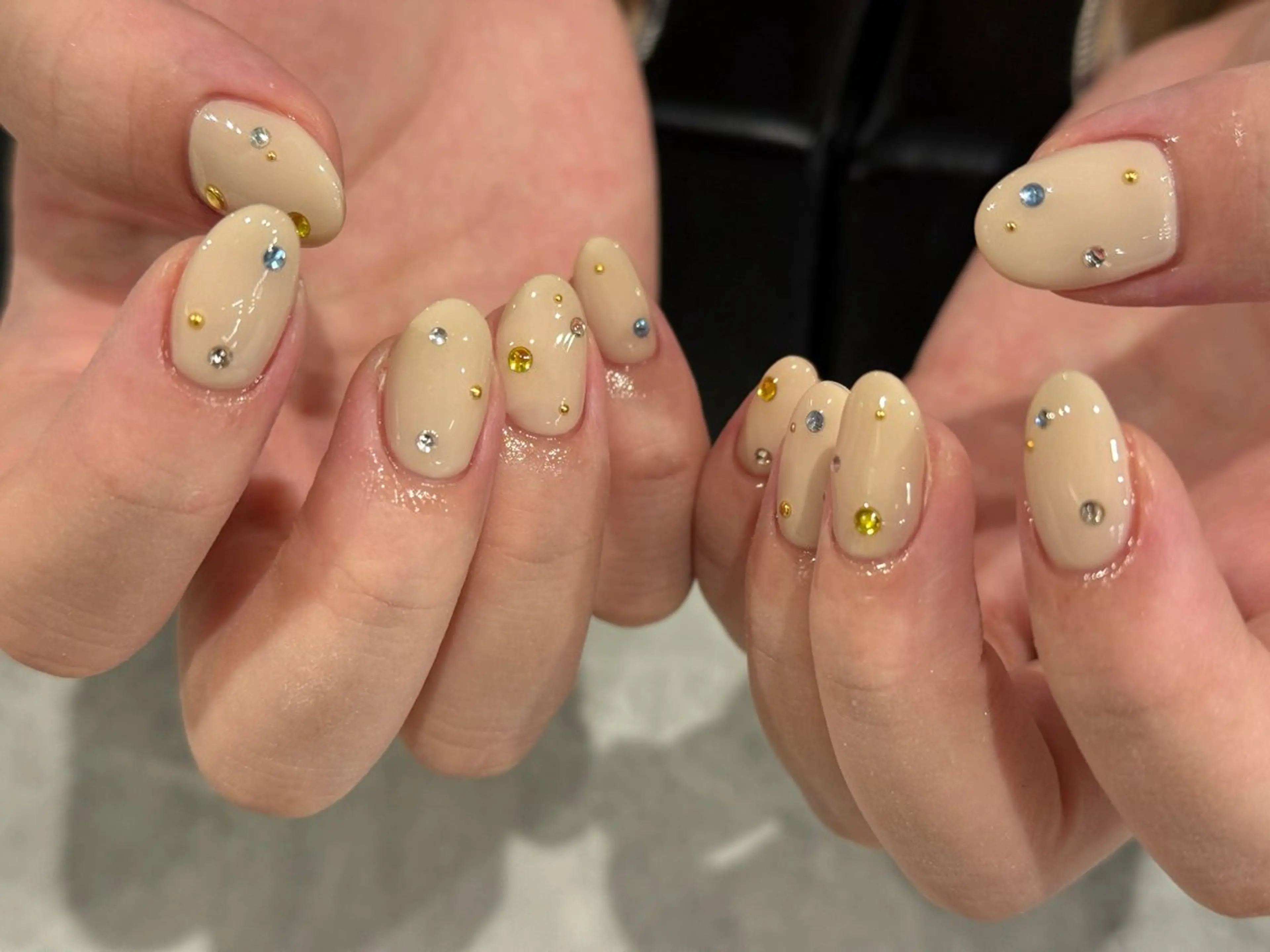 ネイル ikoi🫧 Kotomiのネイルデザイン