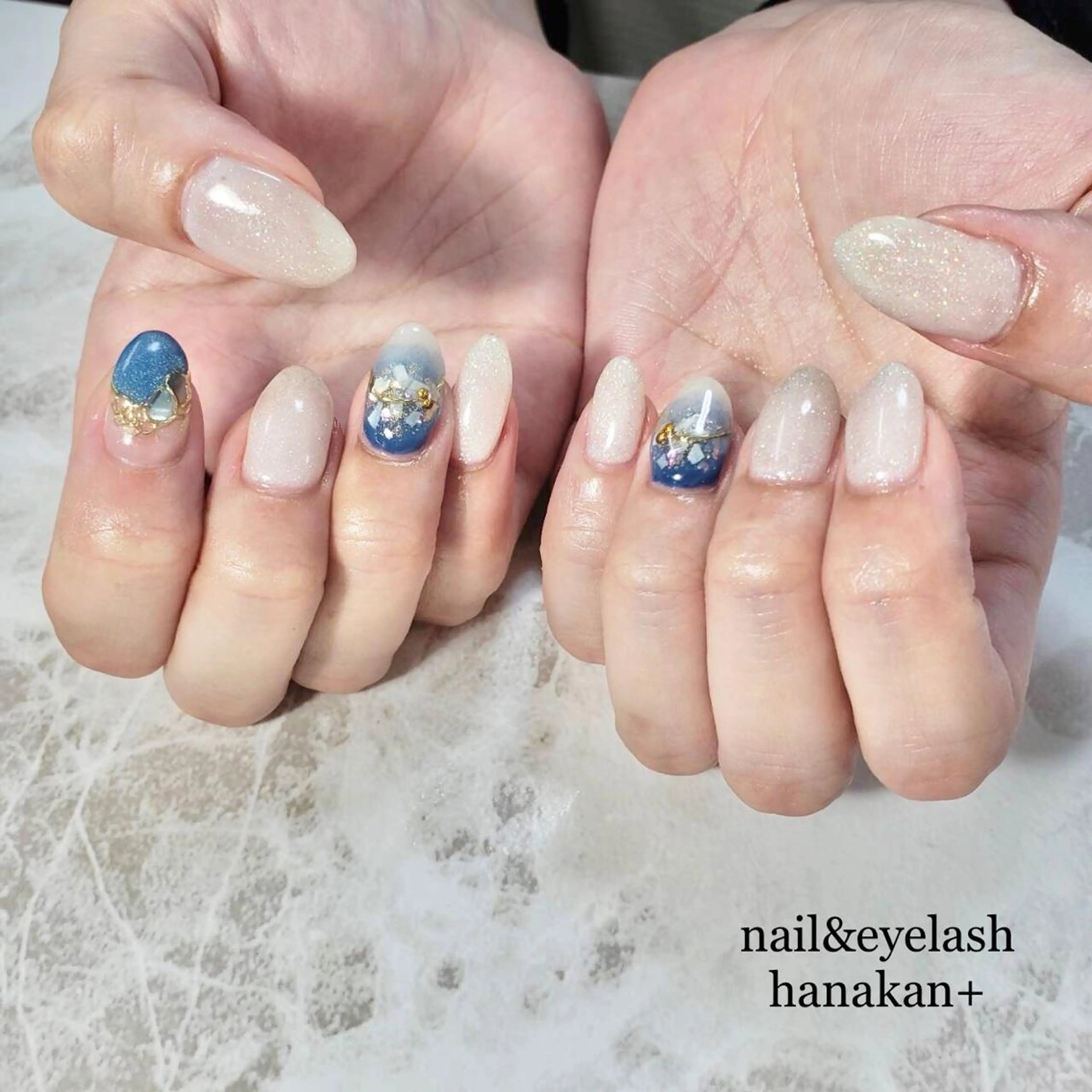 ネイル ハンドネイル S Fumiのマツエク・マツパデザイン