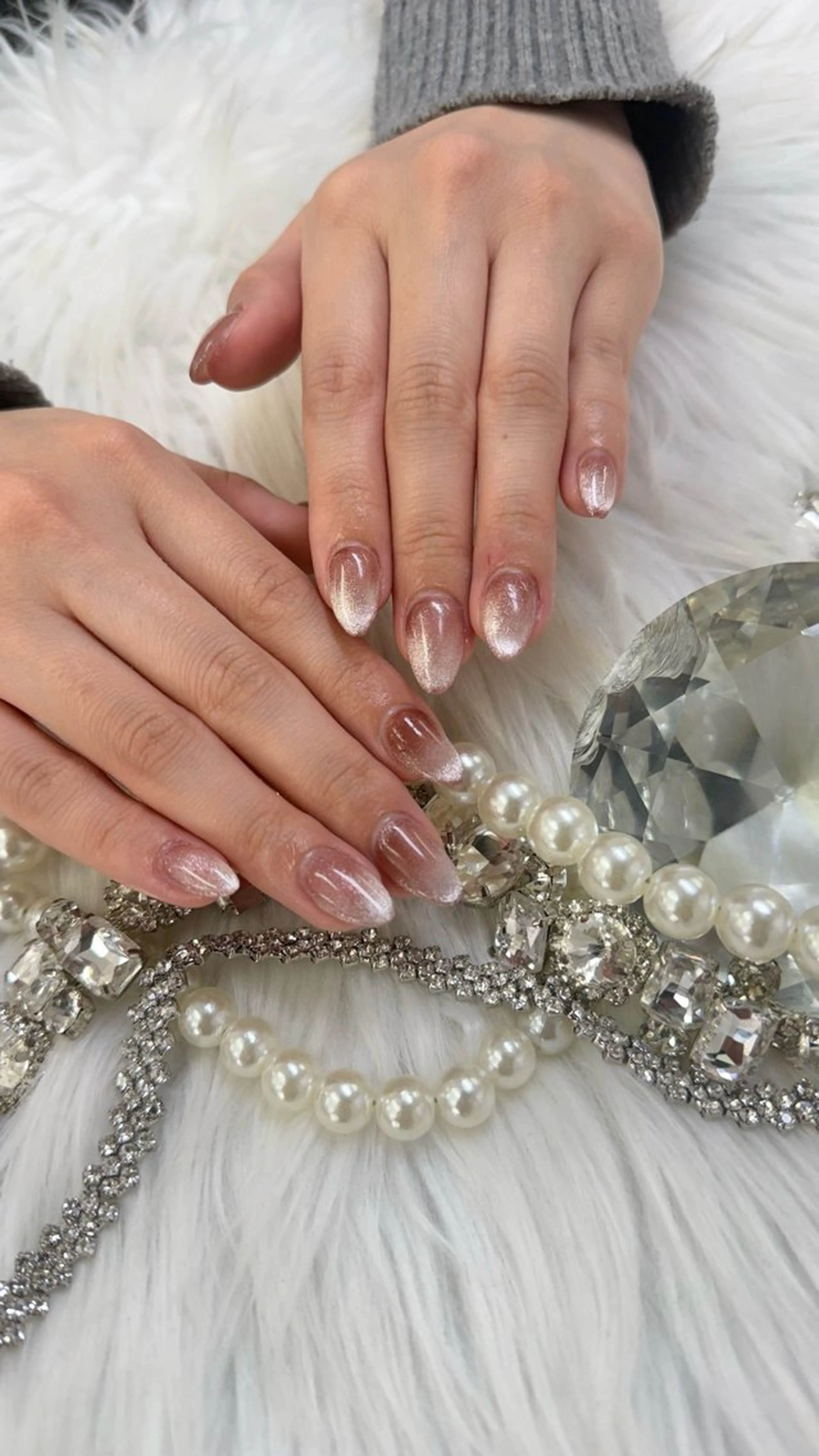 ネイル ハンドネイル MADIA ___rinaのネイルデザイン