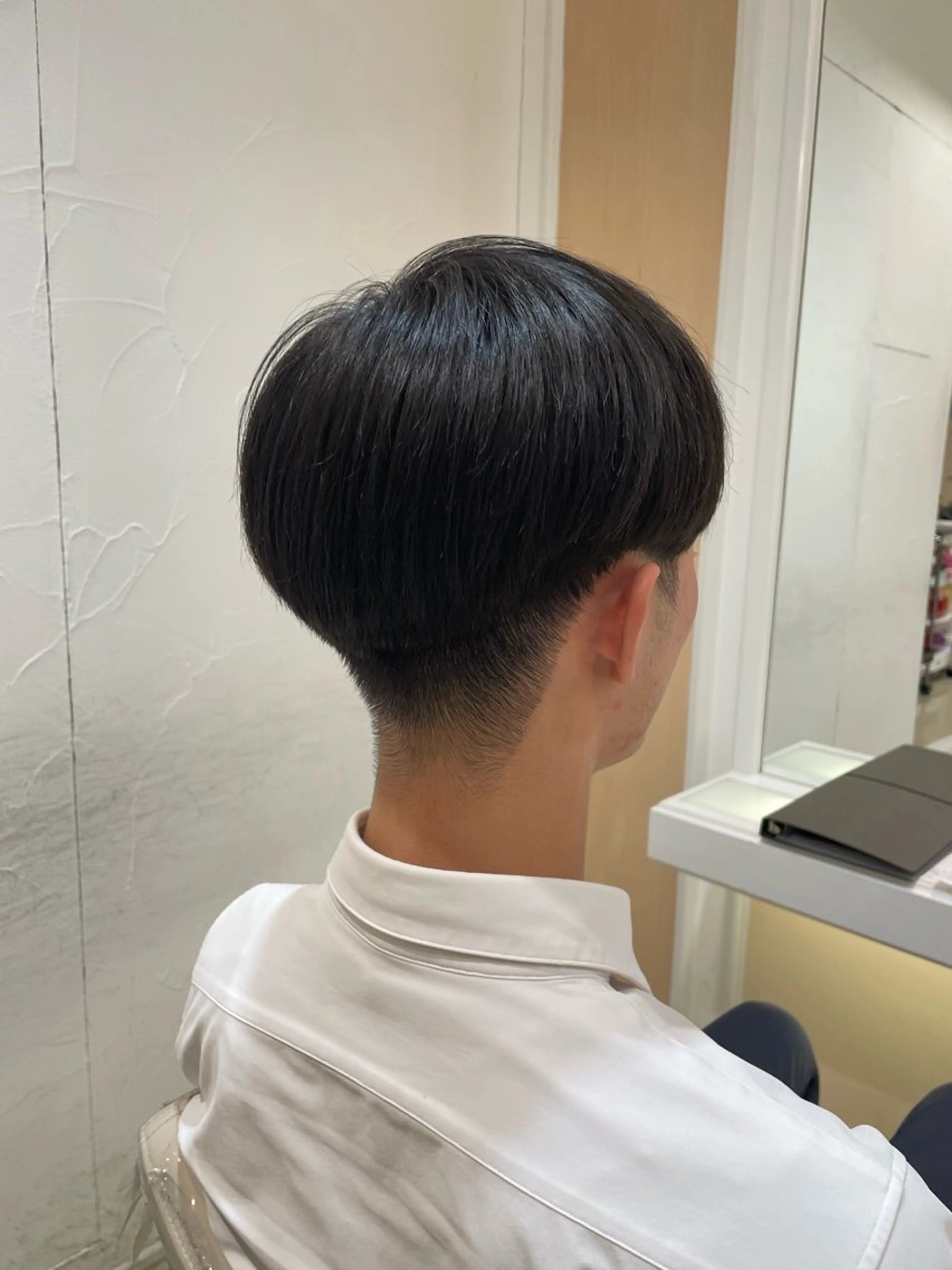 メンズ カット ☆Ash中目黒 浦野遥☆*。のヘアスタイル