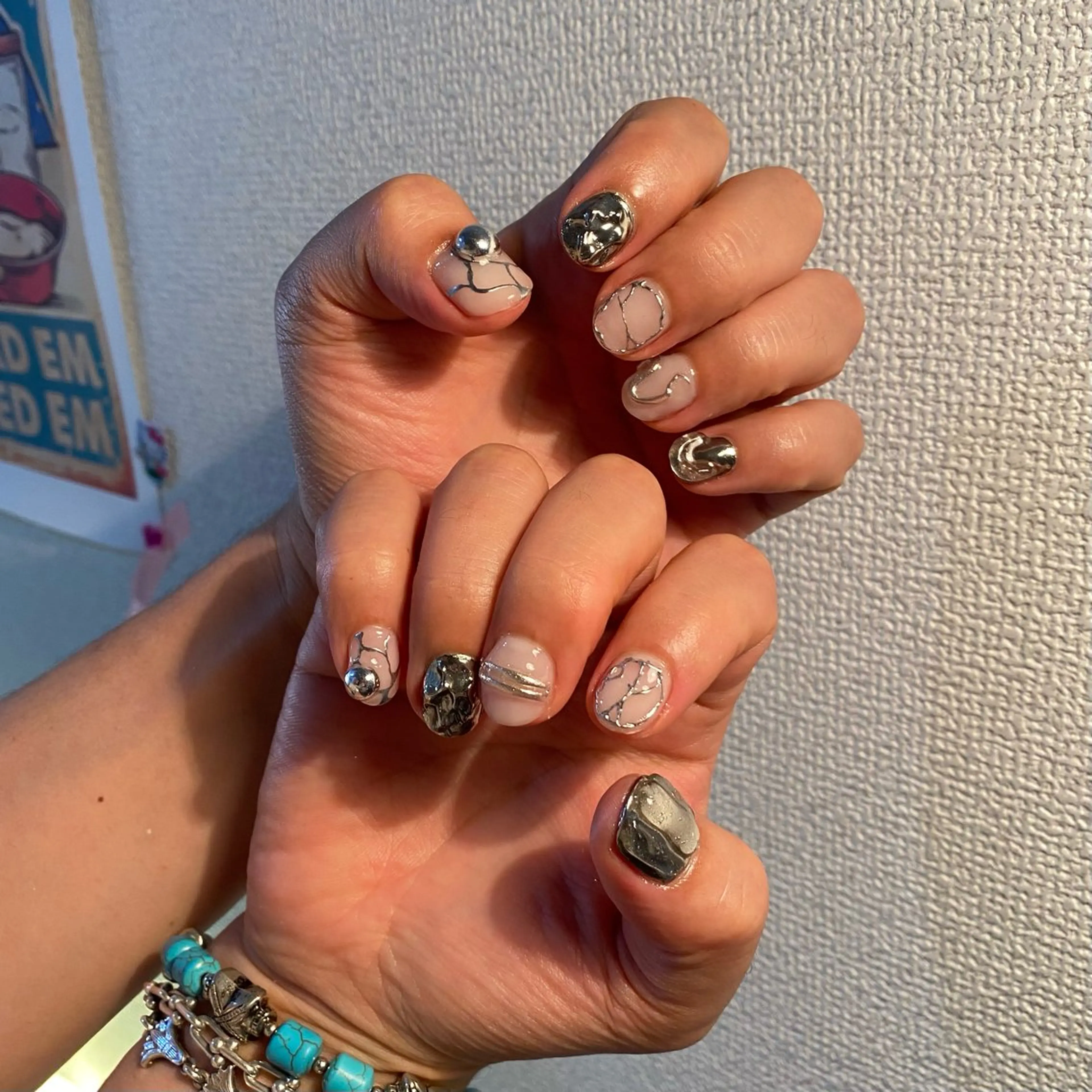 ネイル mizuho .oのネイルデザイン