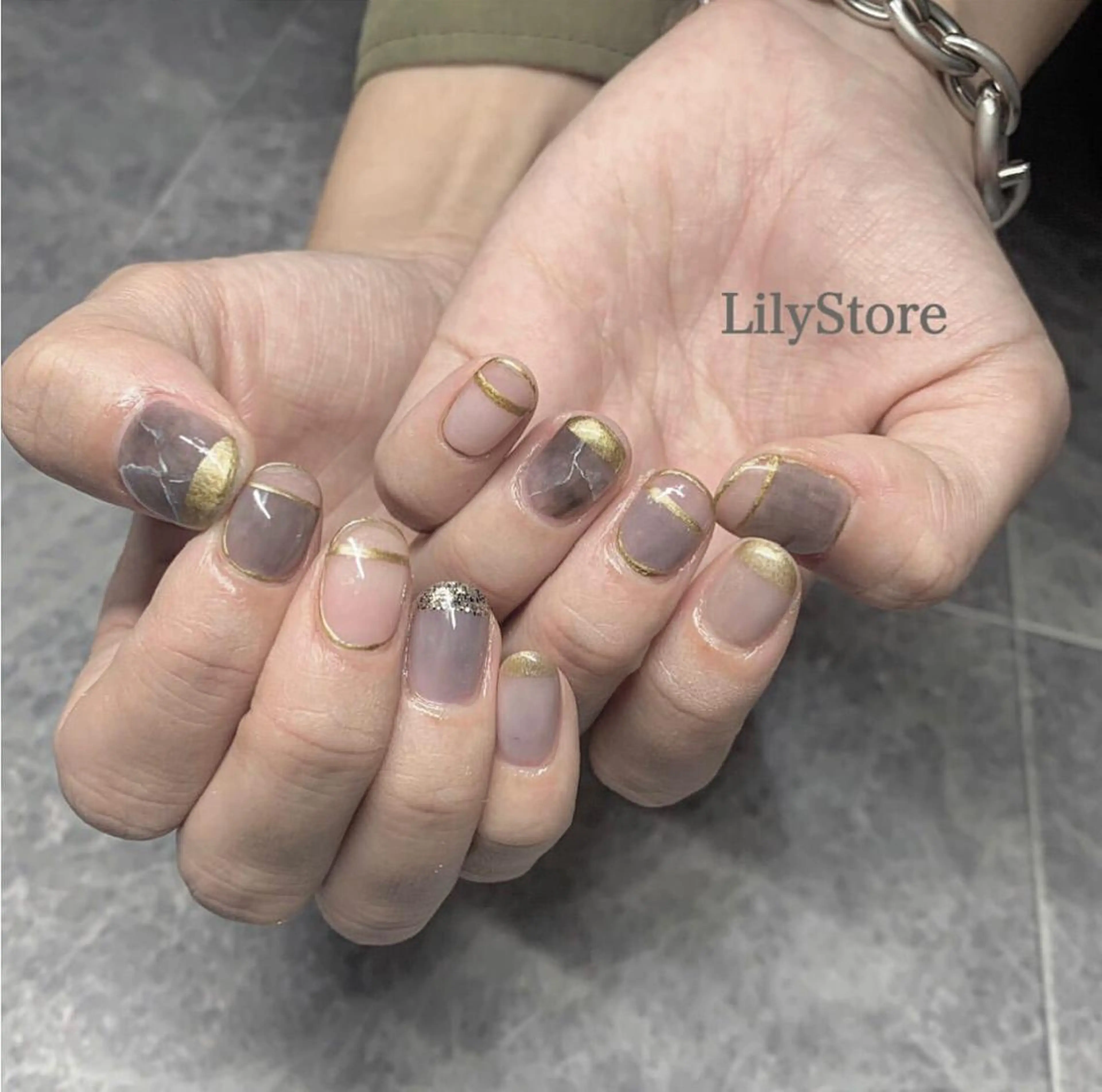 ネイル Lilystore ishidaのマツエク・マツパデザイン