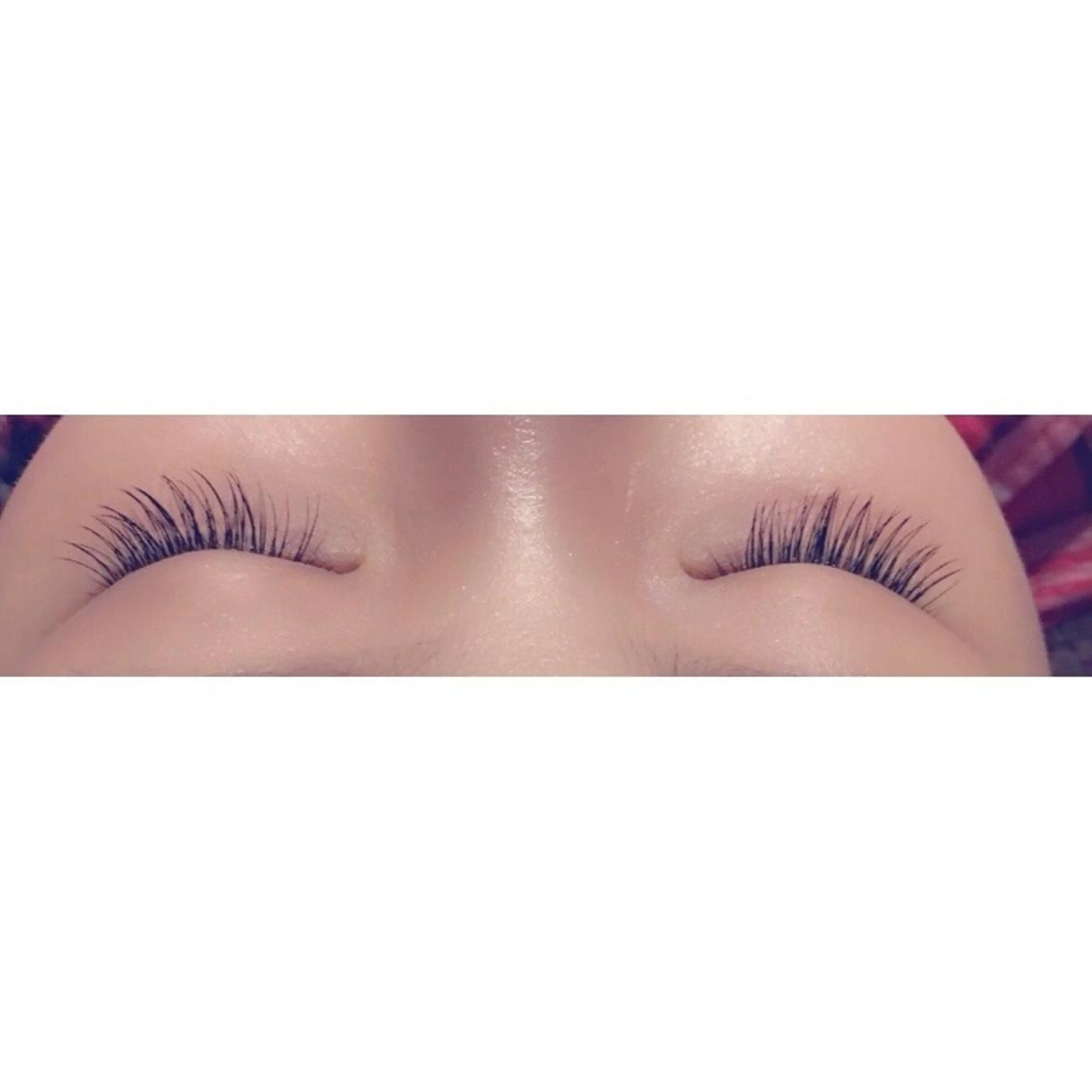 マツエク・マツパ しもかわ かほのヘアスタイル