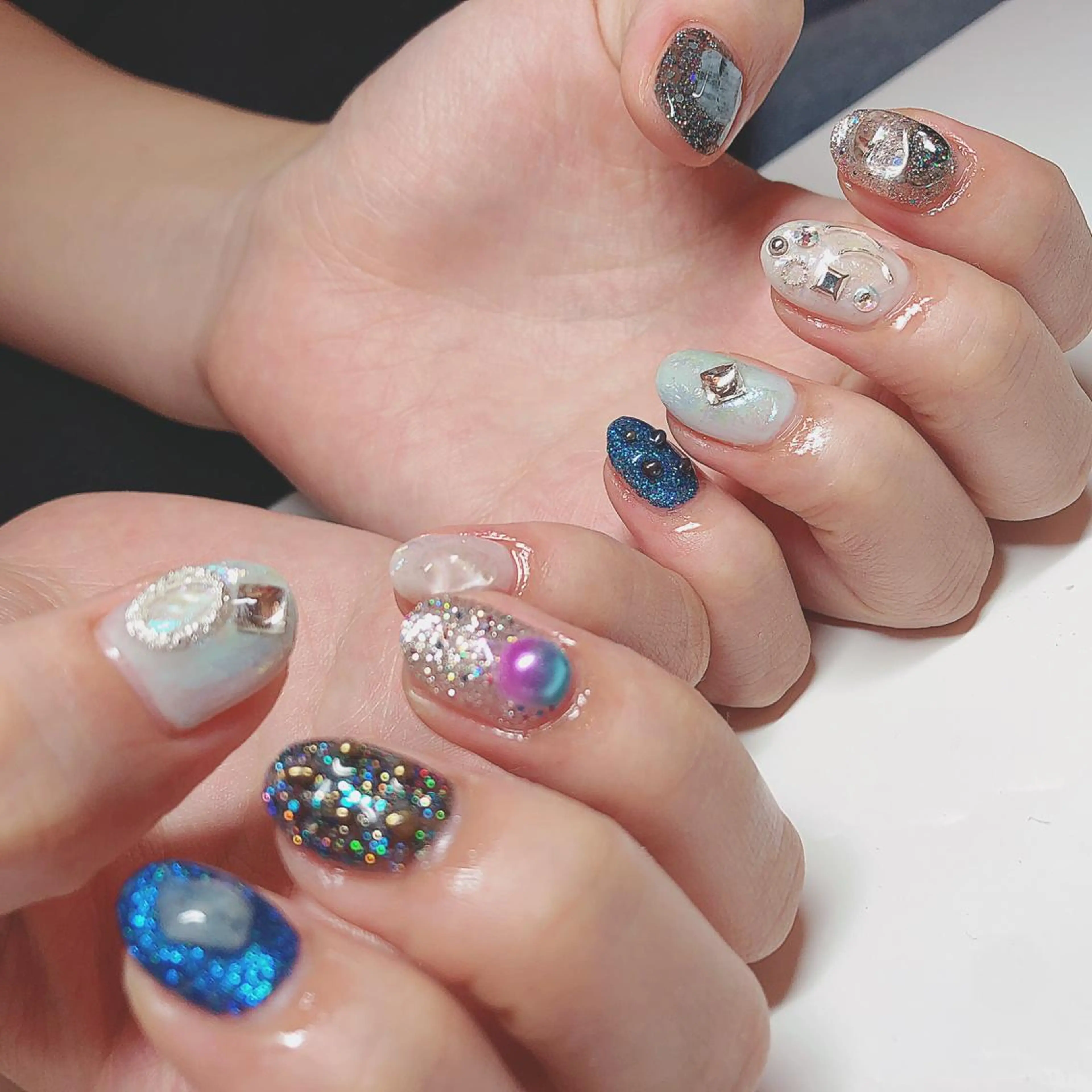 ネイル mao nailのネイルデザイン