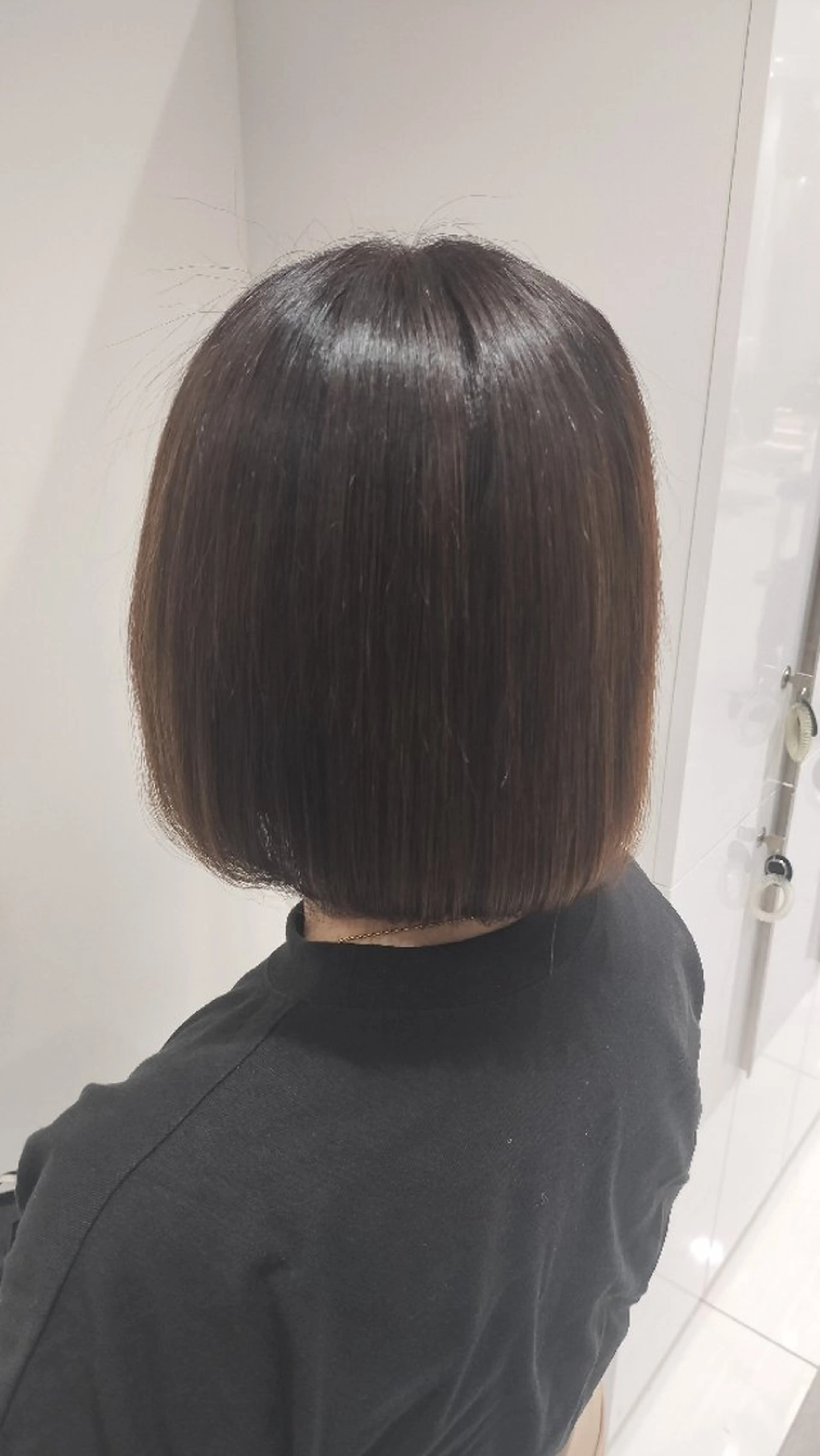 カラー 🎶透明感カラー🎶 吉田舞和夏のヘアスタイル