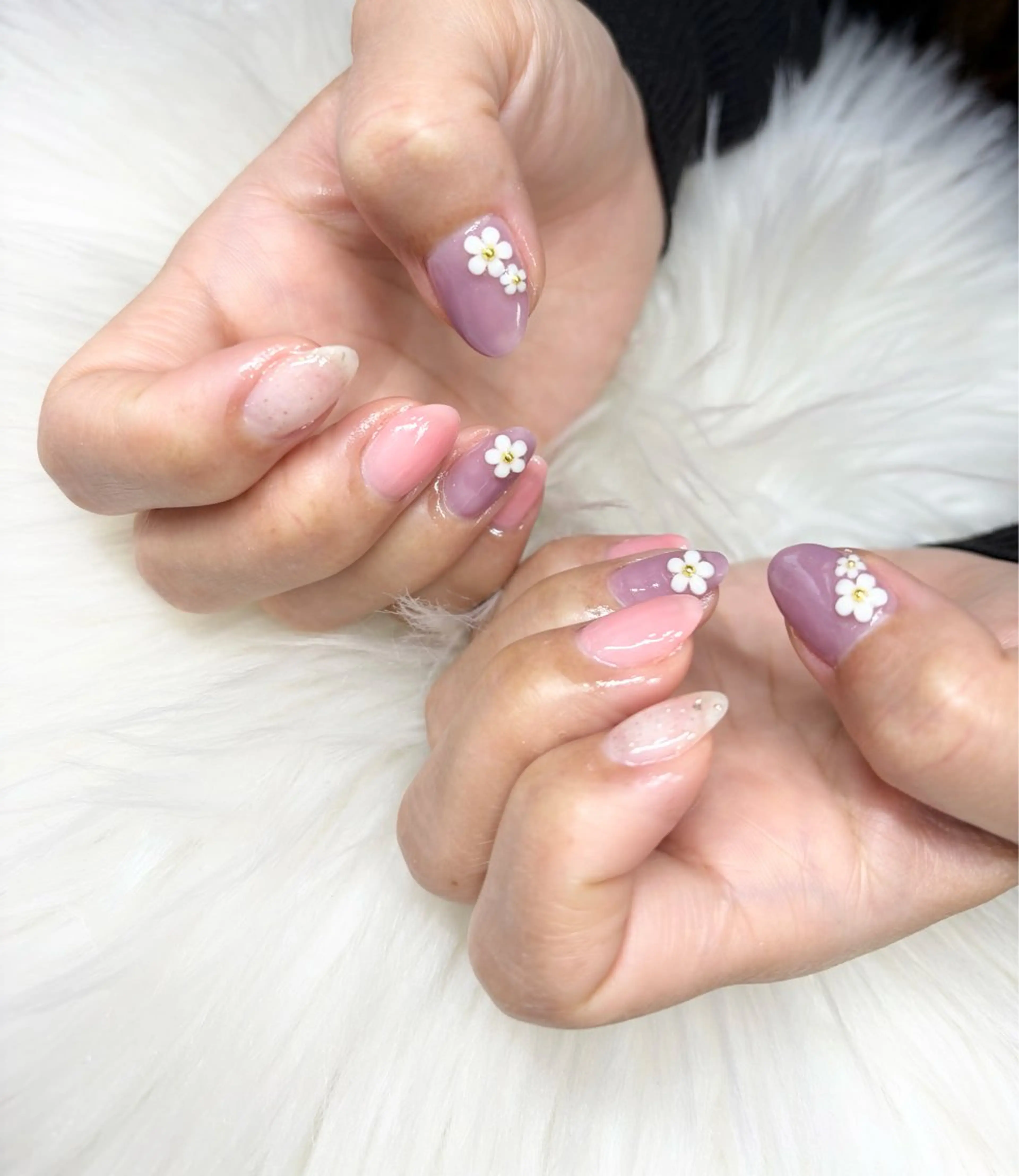 ネイル ハンドネイル ネイル・エステサロン UILANIのネイルデザイン