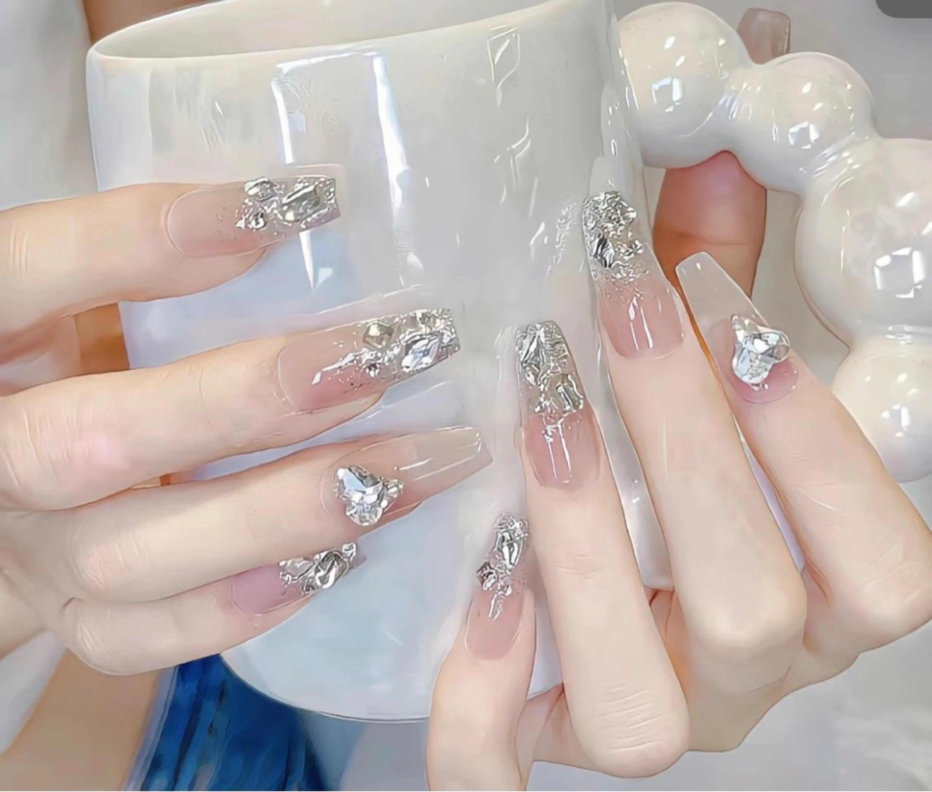 ネイル ハンドネイル D-BEAUTY Nailsalonのネイルデザイン