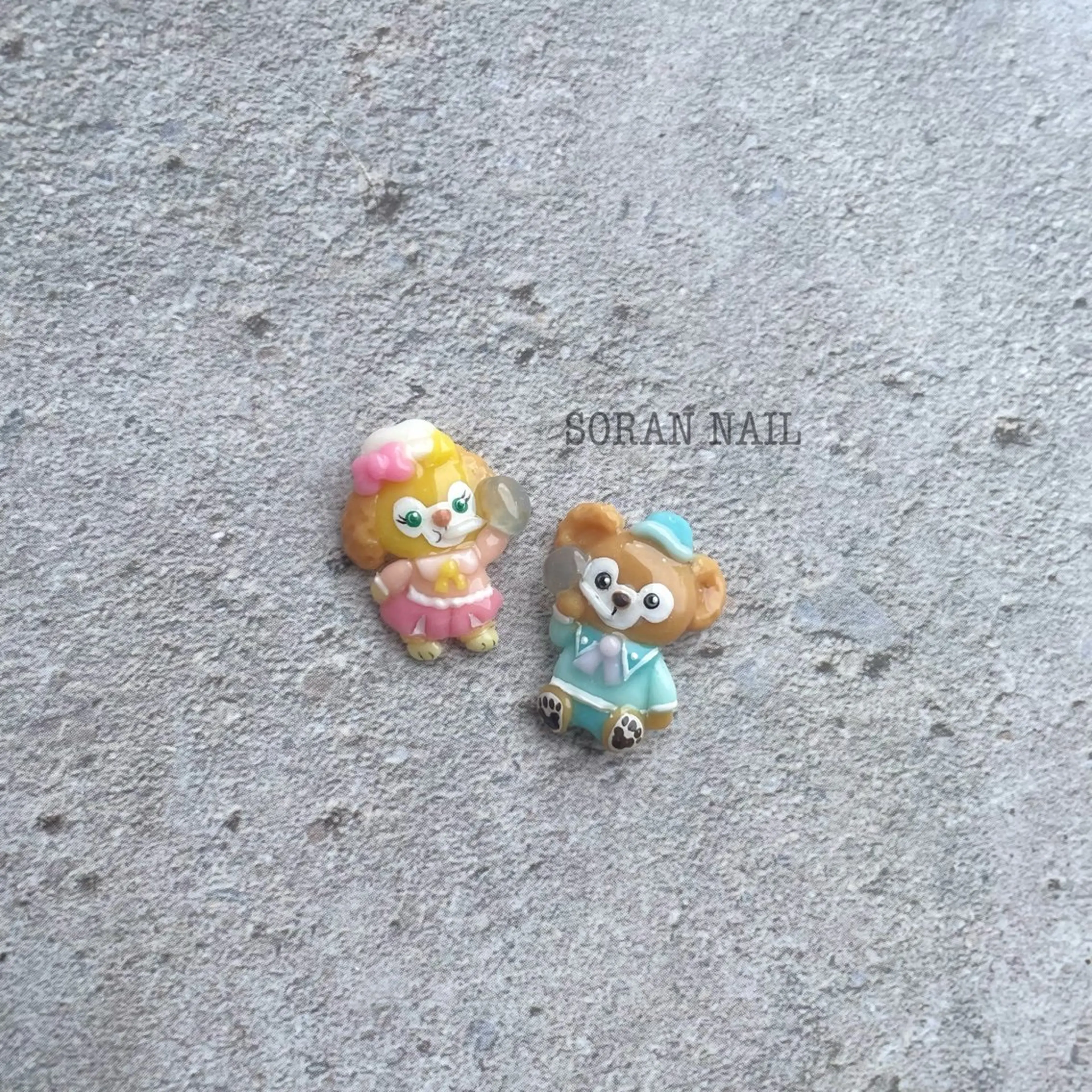 ハンドネイル soran nailのネイルデザイン