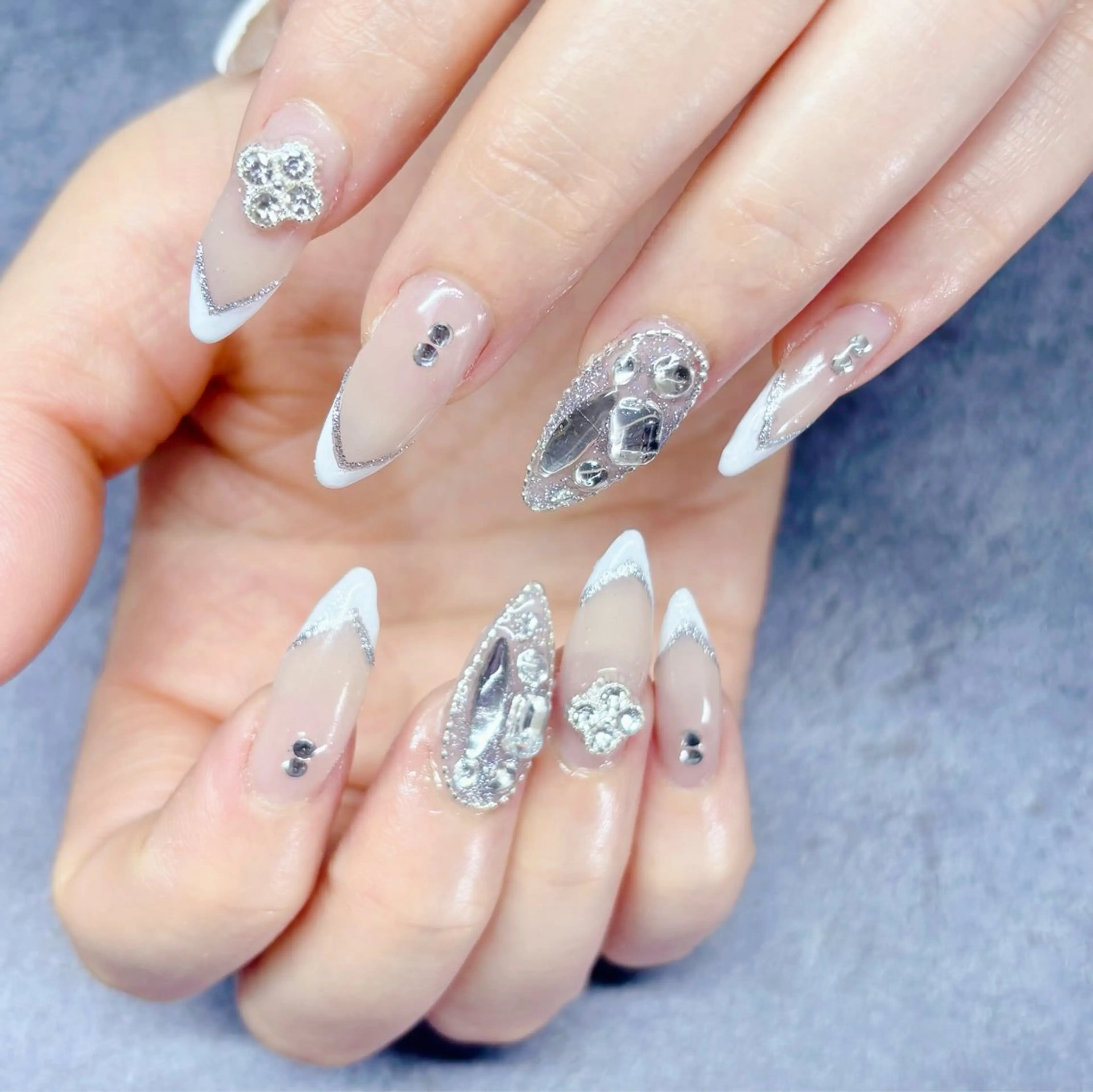 ネイル MYu Beauty Salon  MAIのネイルデザイン