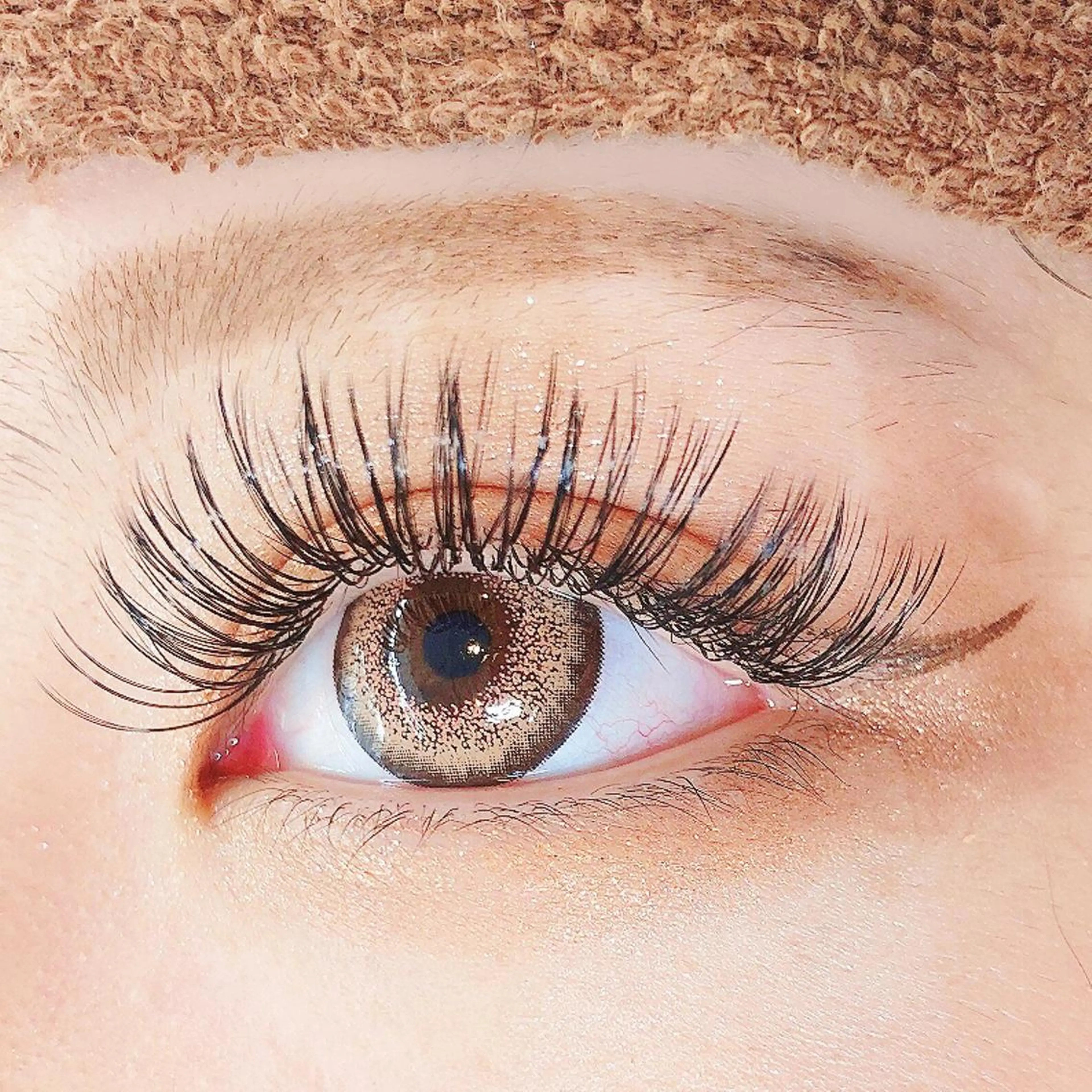 マツエク・マツパ Cherie muのマツエク・マツパデザイン