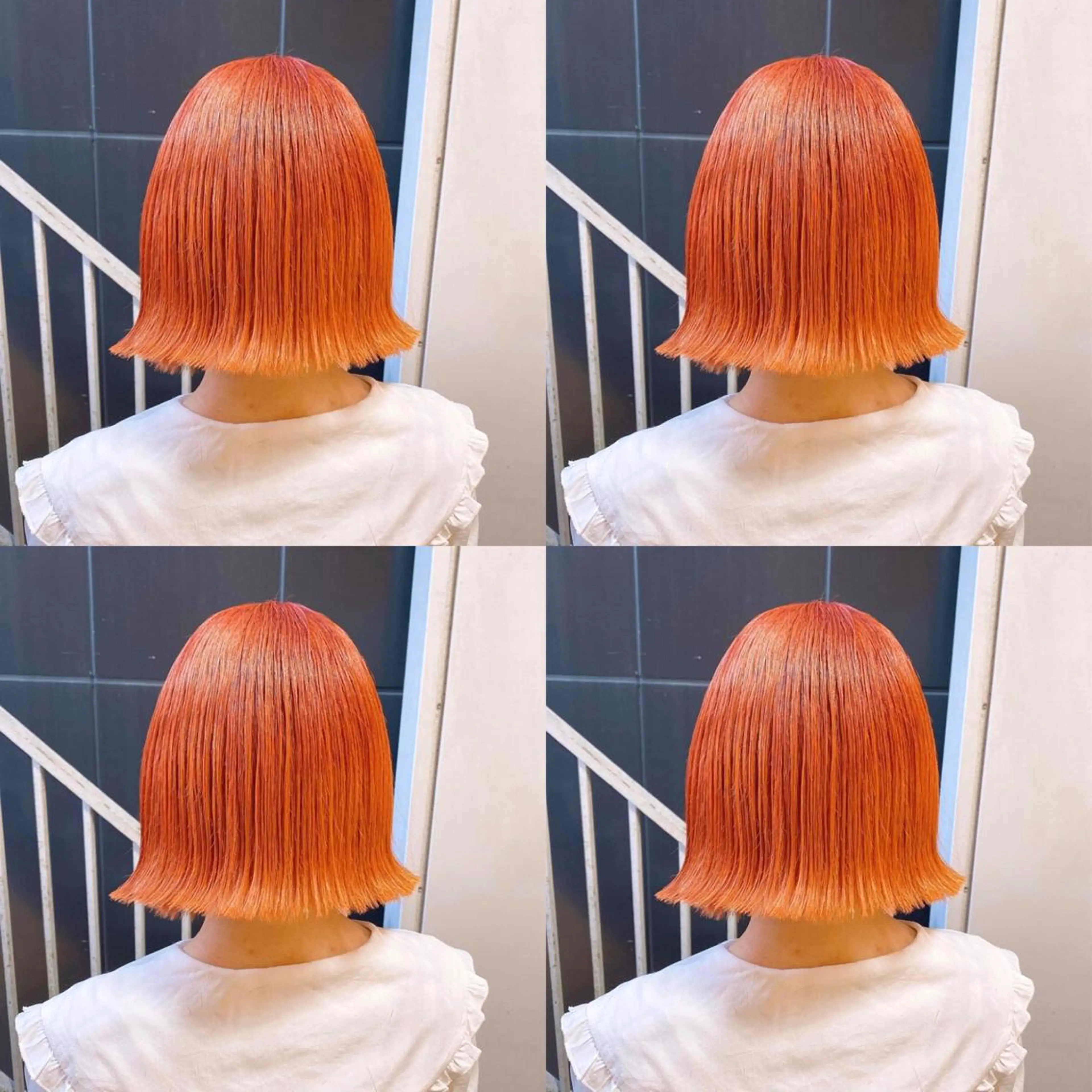 ショート カラー レイヤー×髪質改善 マネージャー安藤光司のヘアスタイル