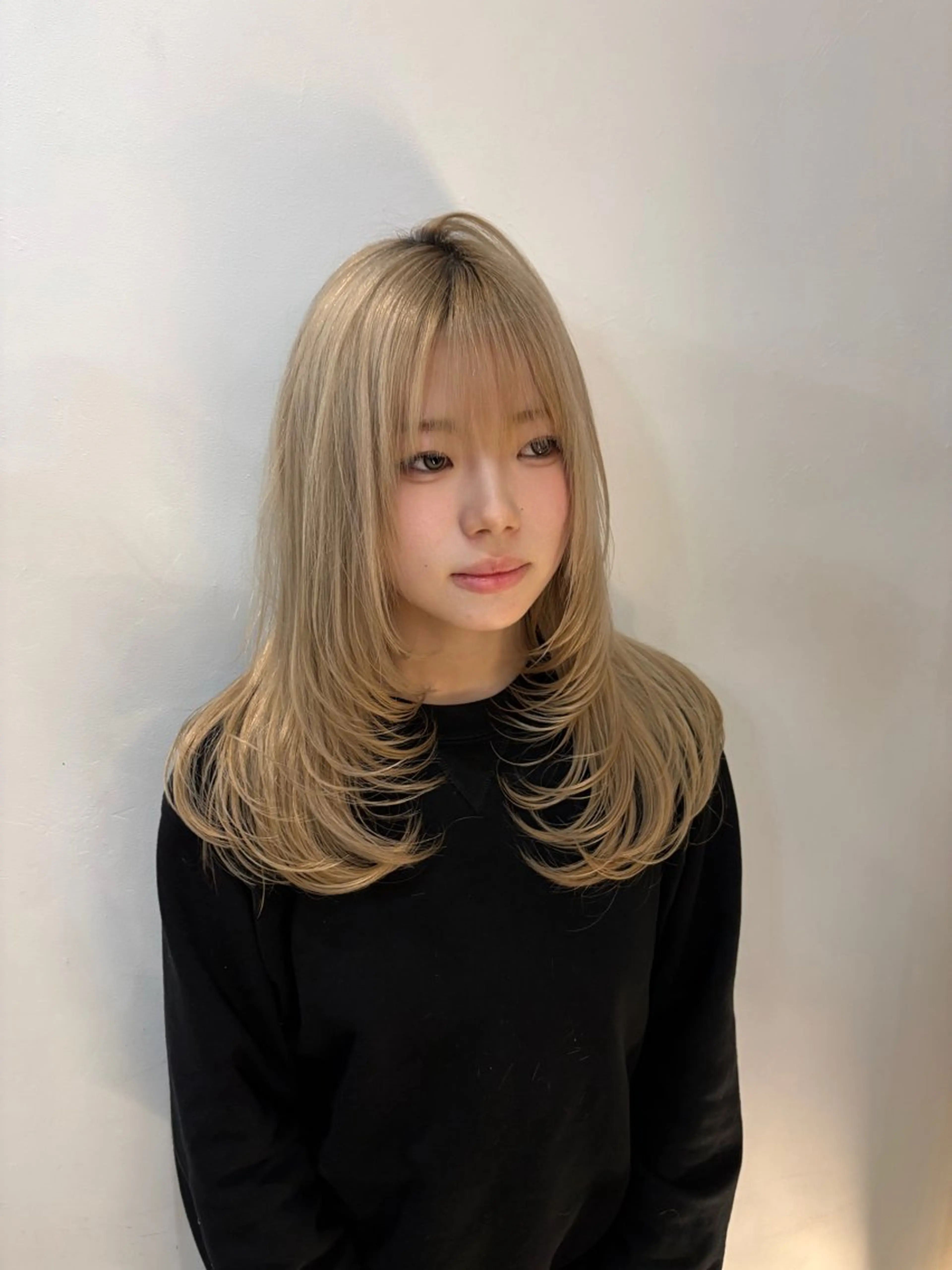 ladies cut💇🏼‍♀️の写真