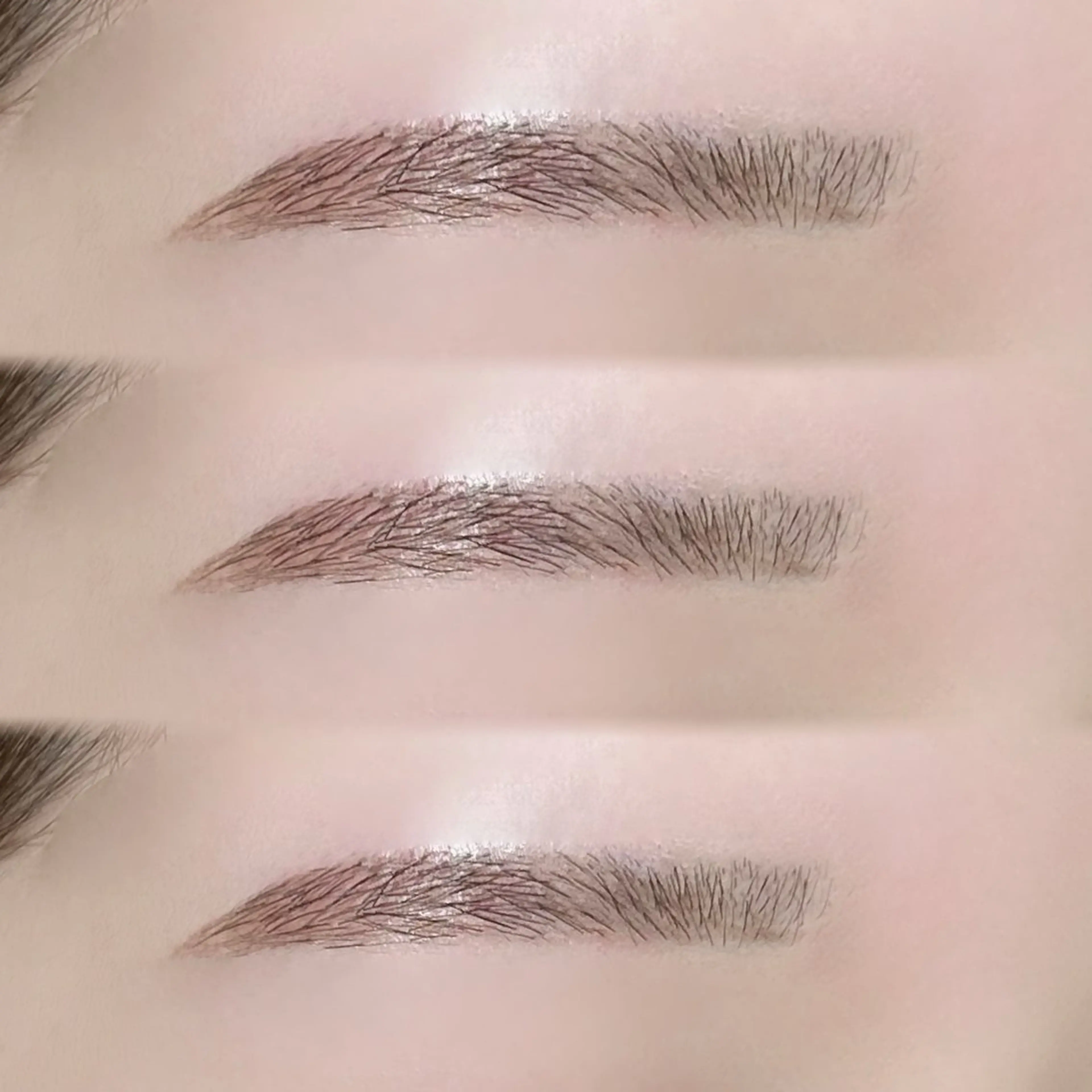 アイブロウ 田中 綺乃のマツエク・マツパデザイン