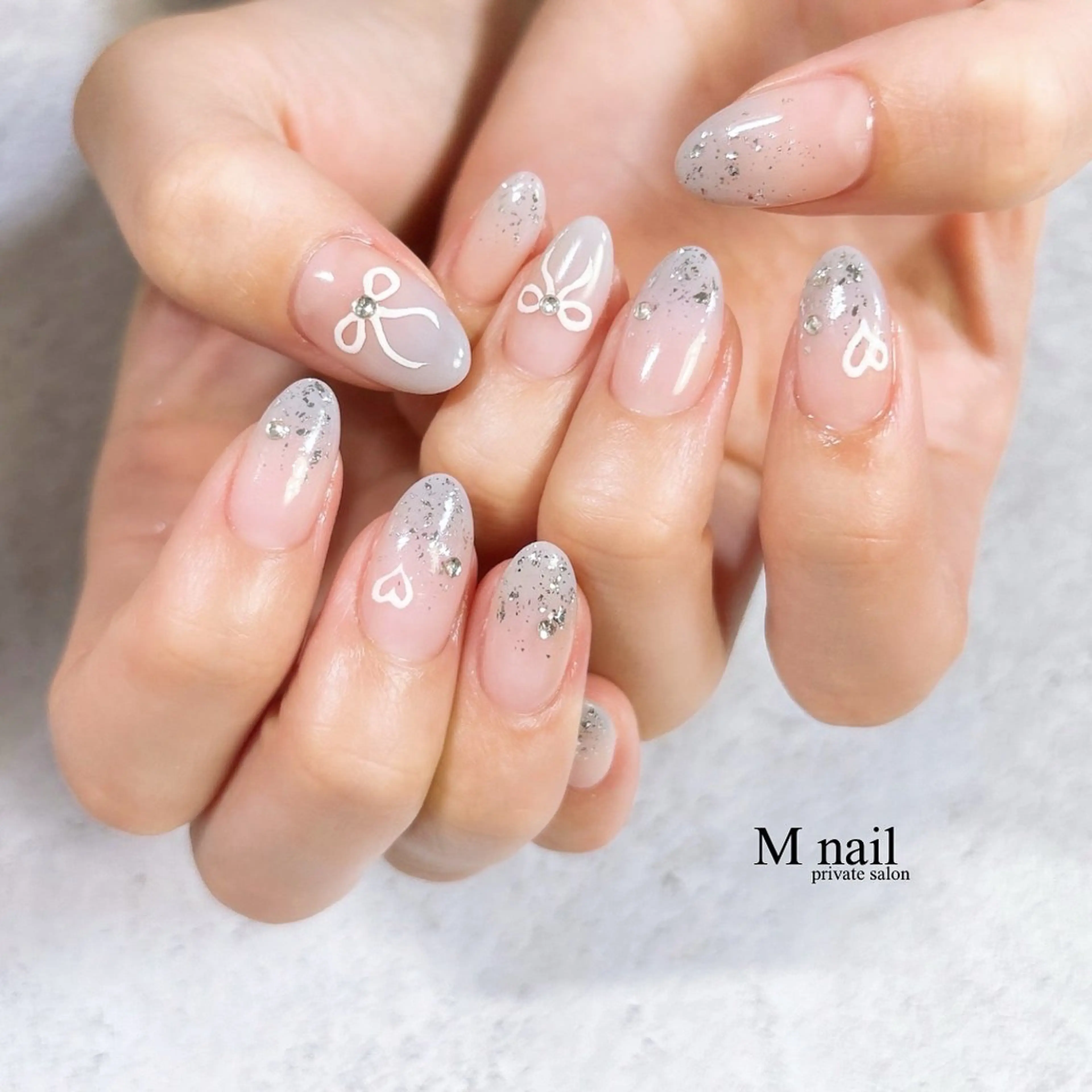 ネイル M nailのネイルデザイン