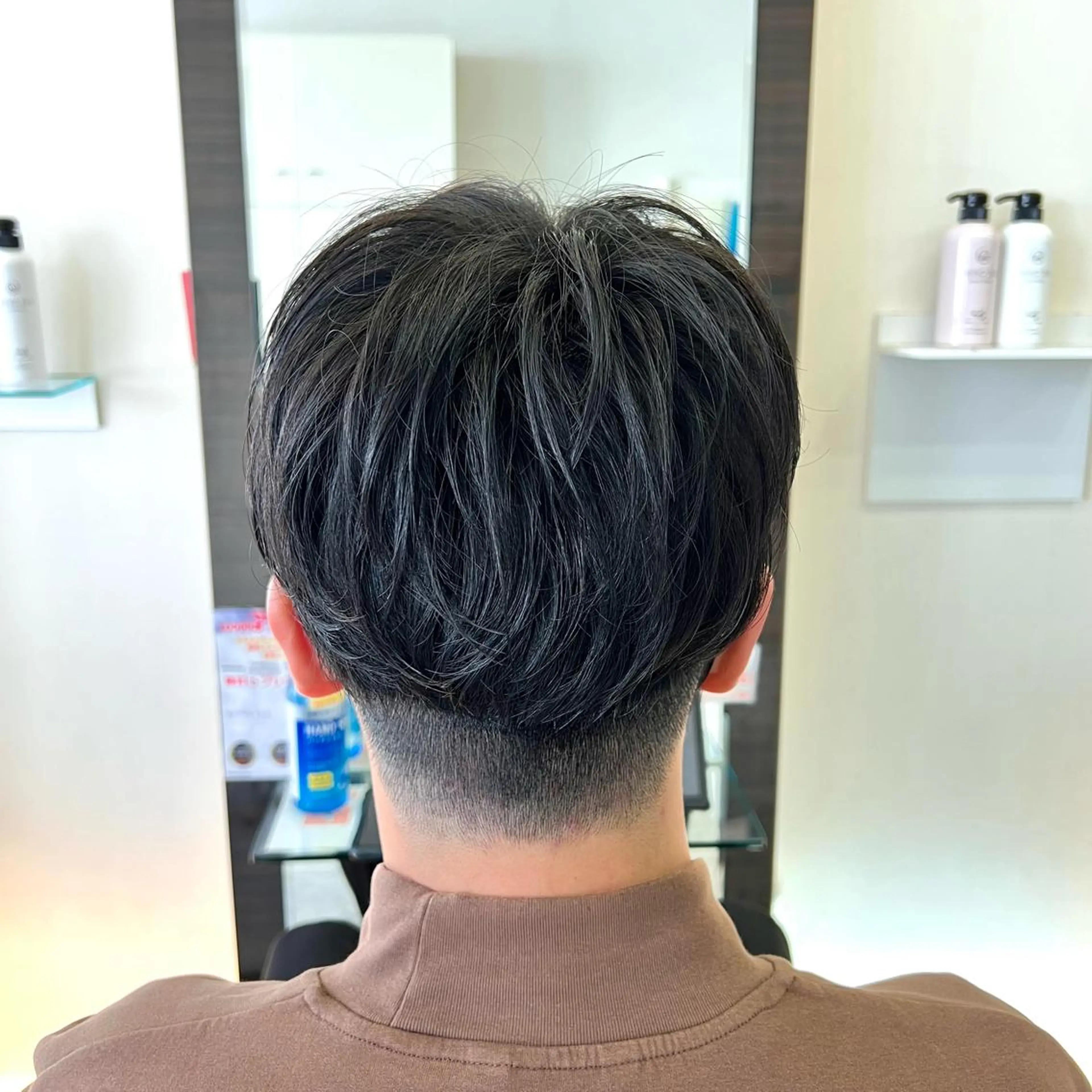 メンズ 🤩メンズカット/ パーマ山本🤩のヘアスタイル