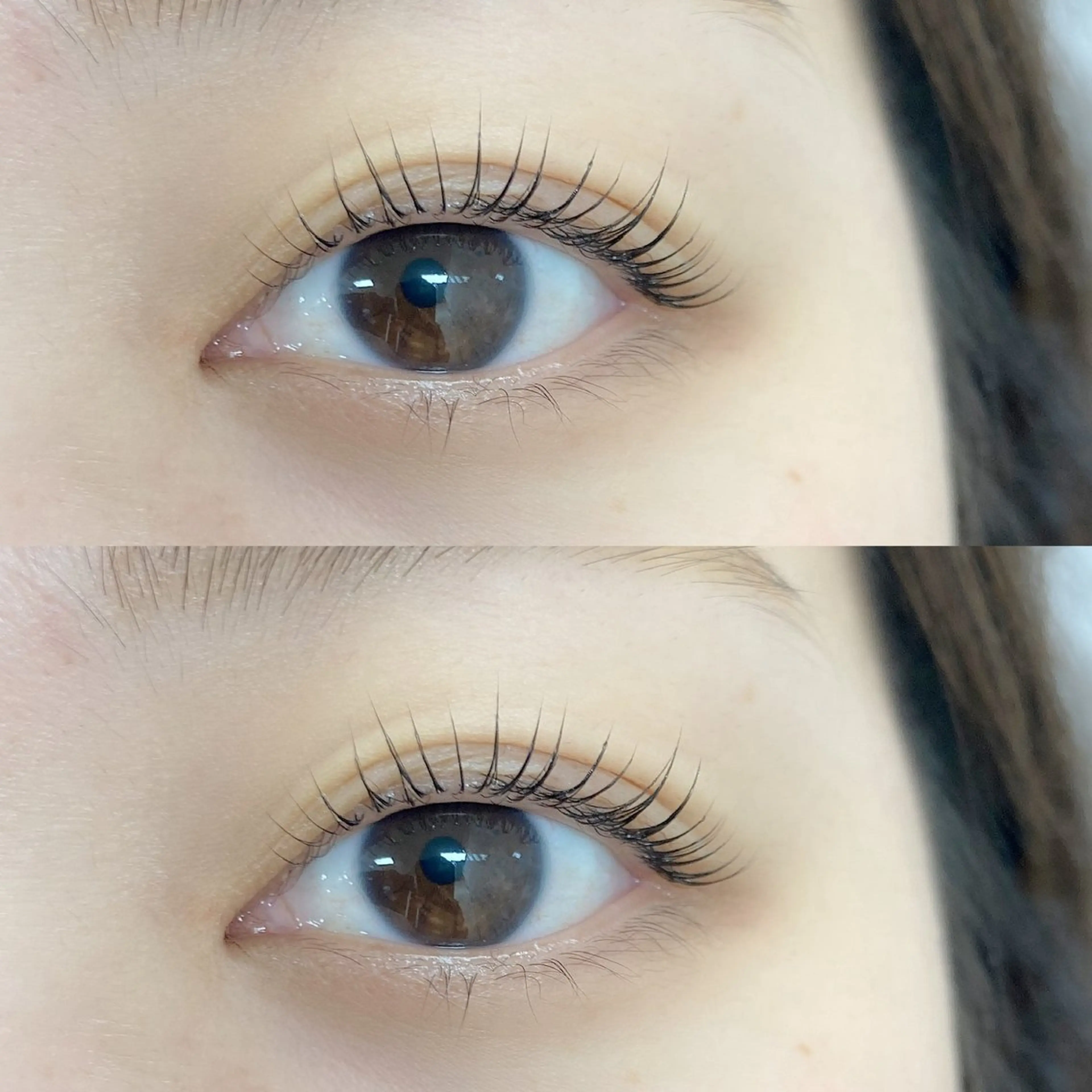 マツエク・マツパ マツパ Radiant 北浦和のマツエク・マツパデザイン