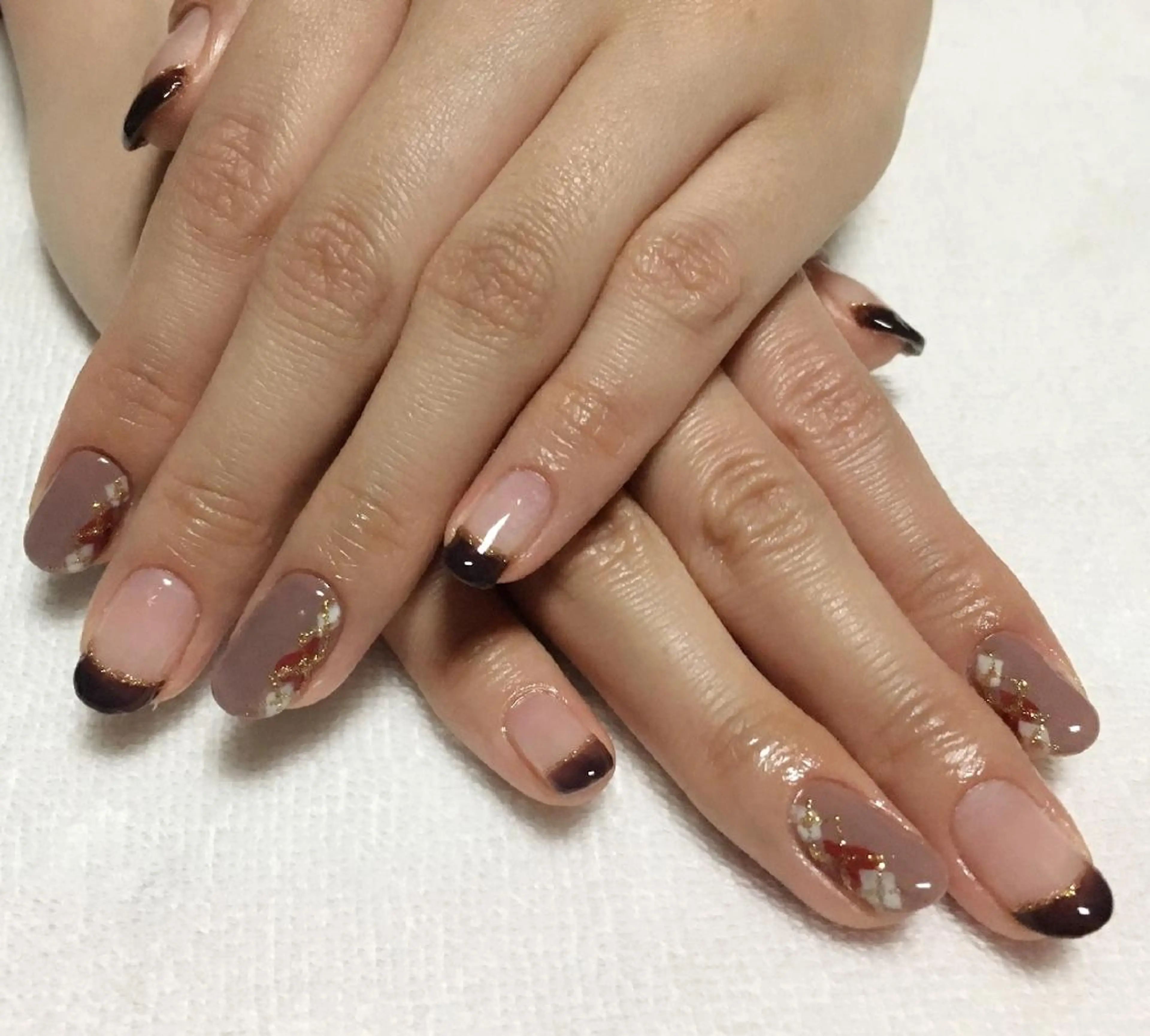 ネイル nailsalon BlueDaisyのネイルデザイン