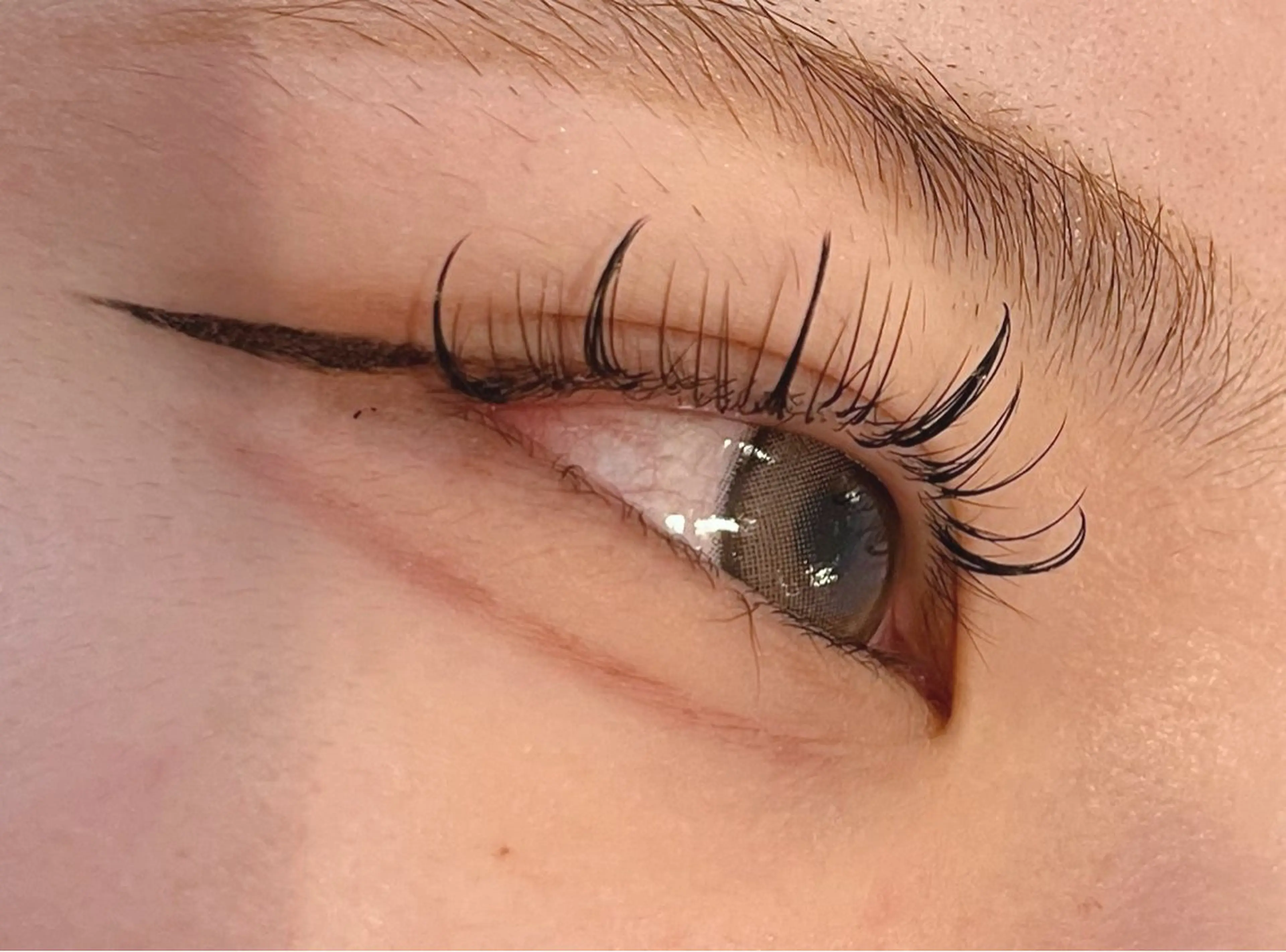 マツエク・マツパ ワンホンマツエク eyelist HARU🌷のマツエク・マツパデザイン