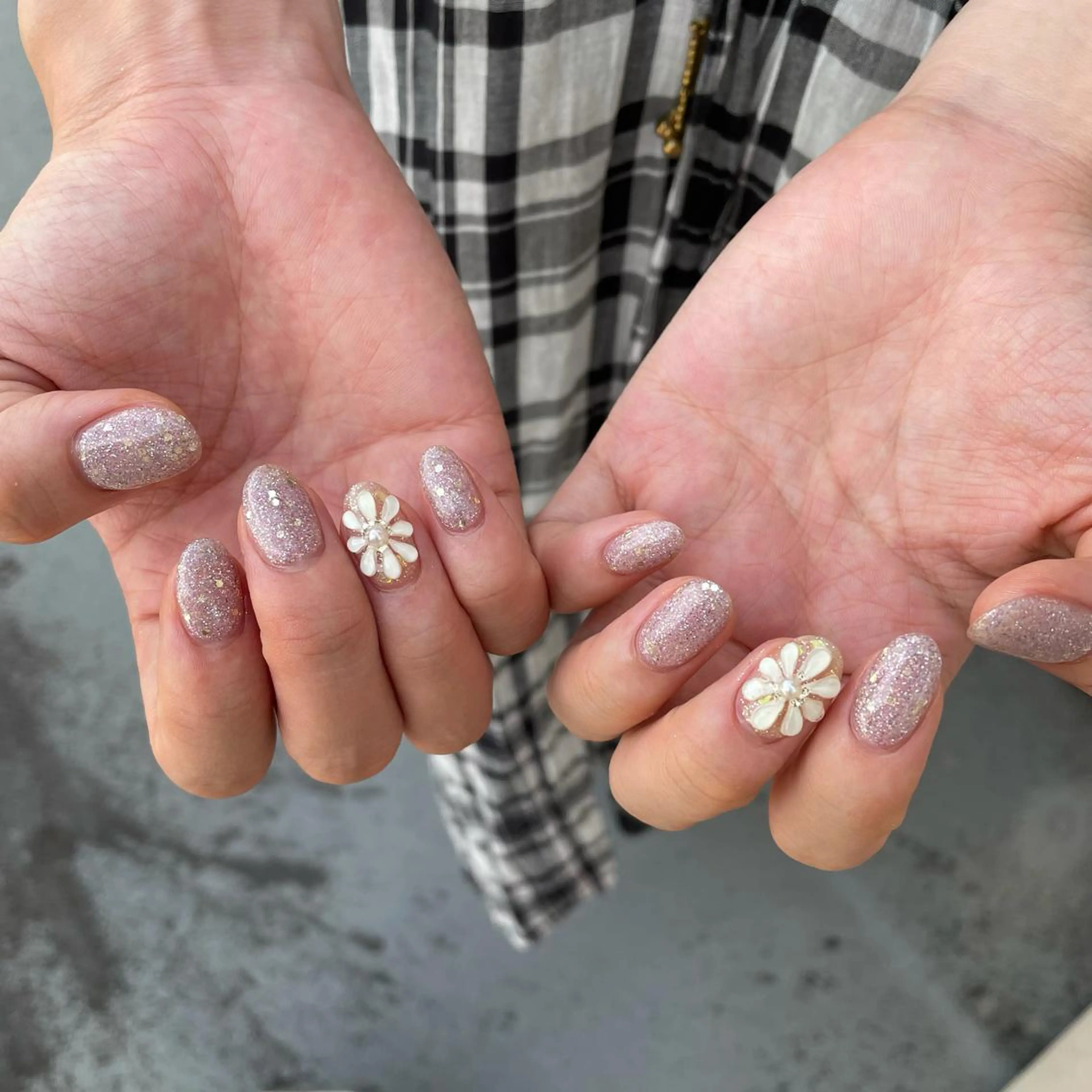 ネイル ハンドネイル ERI Nailistのネイルデザイン