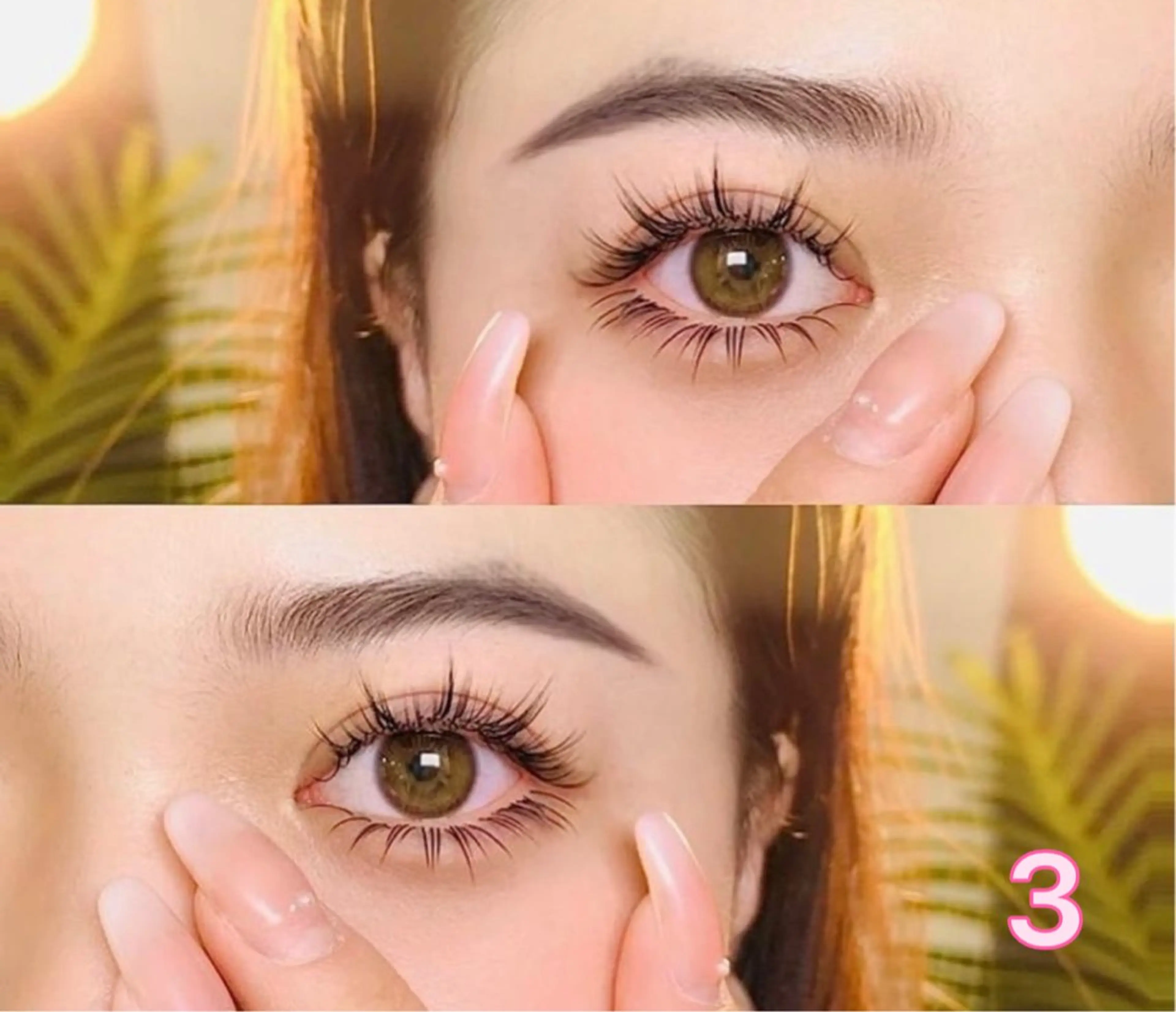 マツエク・マツパ 🔆日月潭🌙 銀座店のマツエク・マツパデザイン