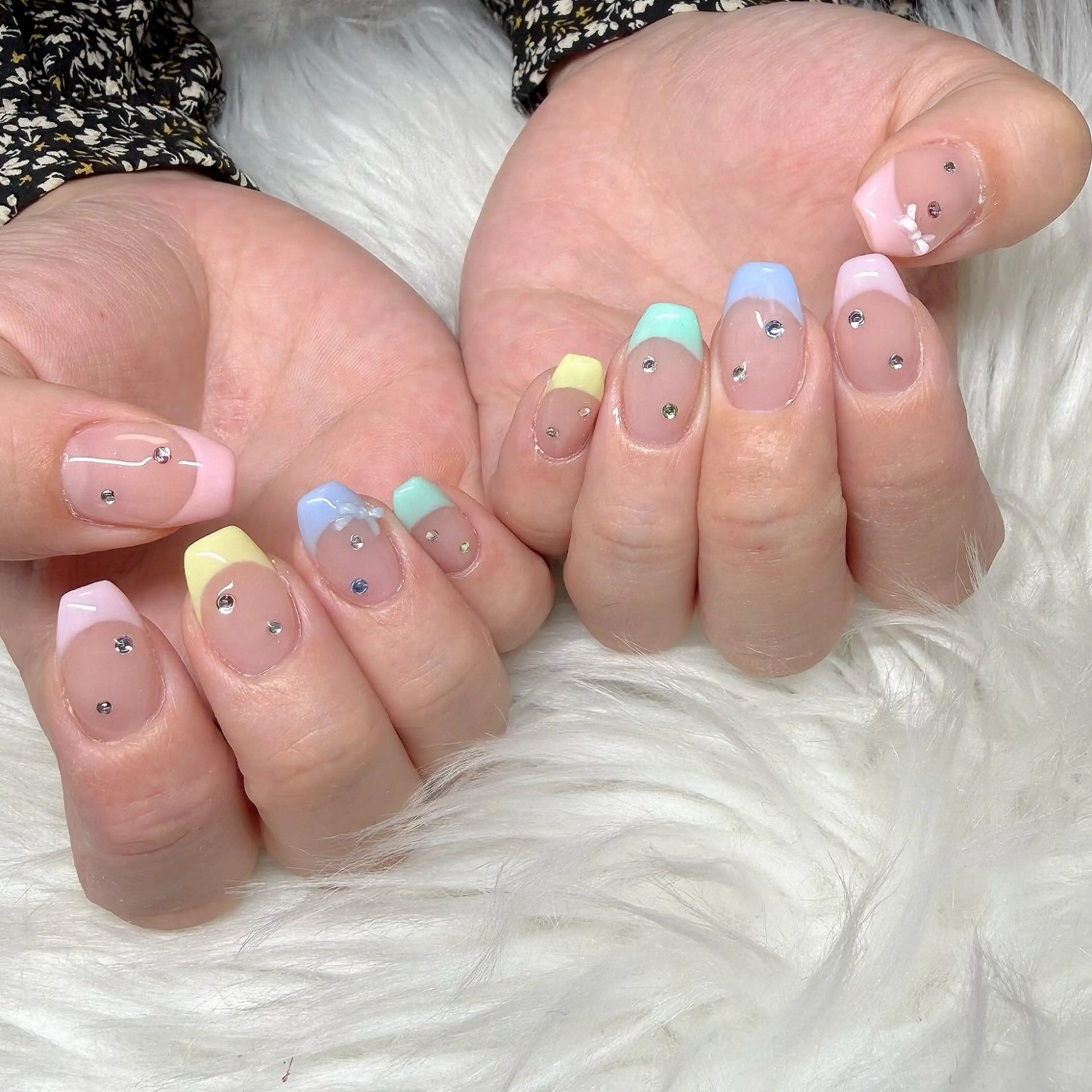 ネイル y39nail toshiのネイルデザイン