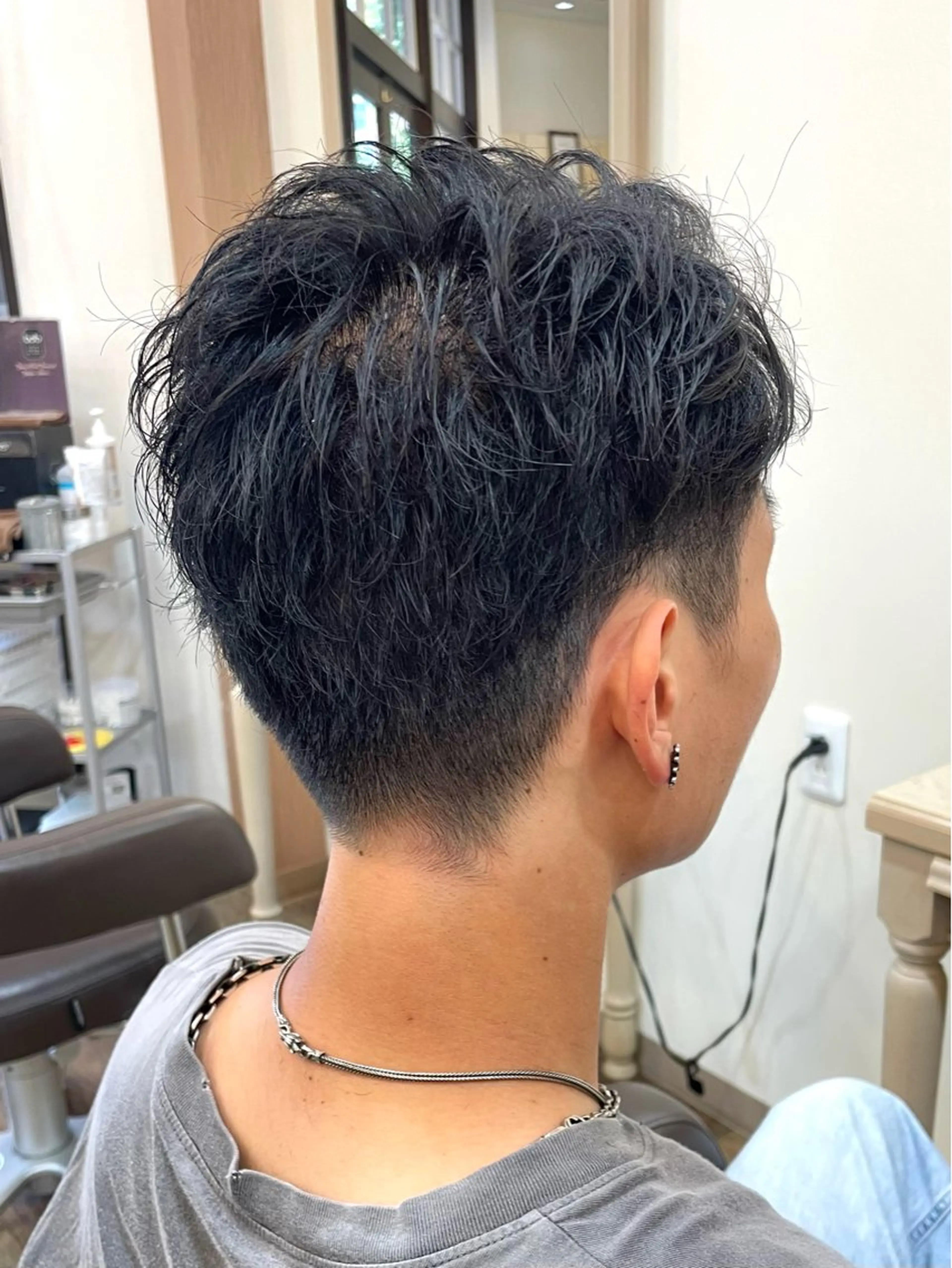 【メンズ限定🌵】カットの写真