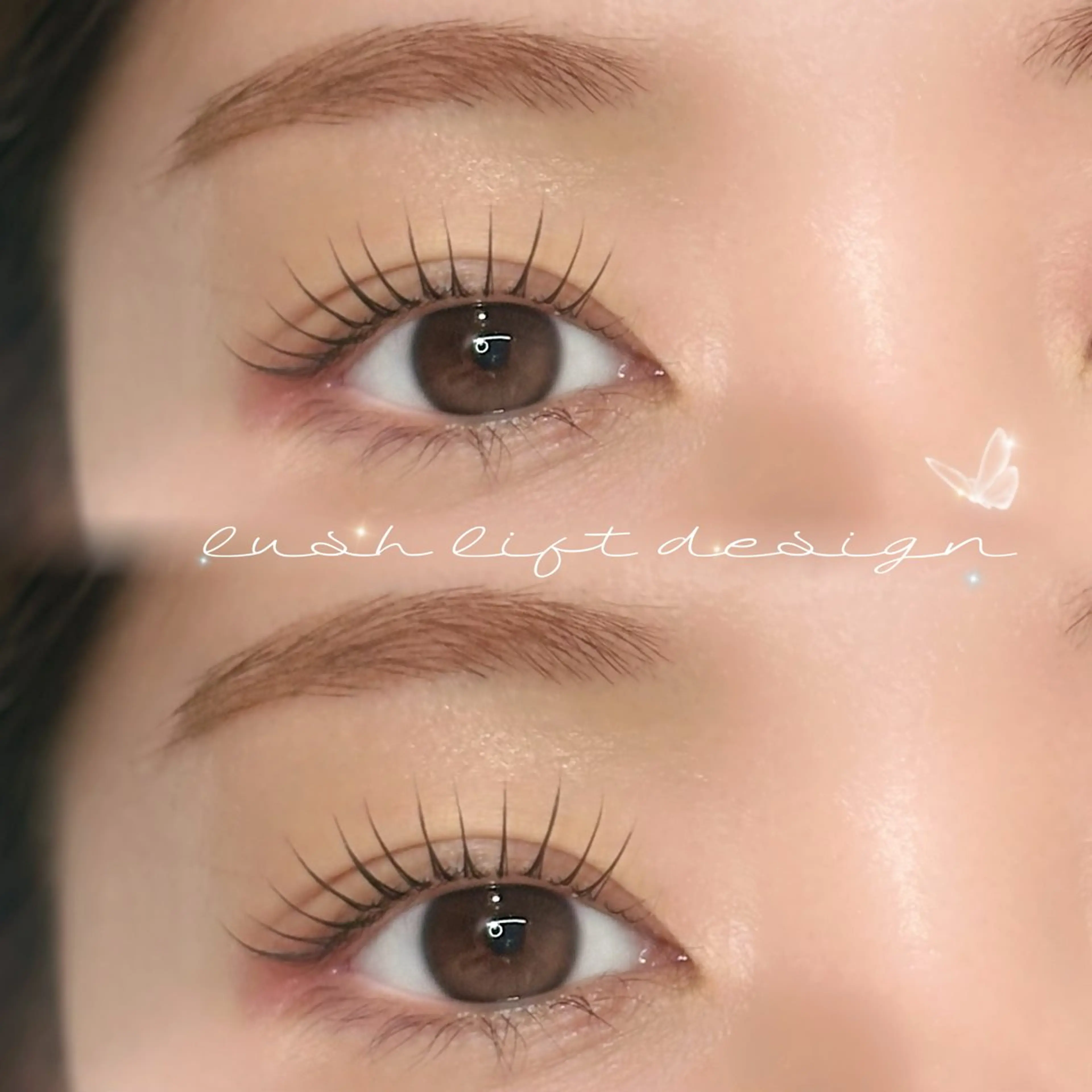 ＊ご新規様＊《平日限定》まつ毛パーマ※美容液ケア付￥4980の写真