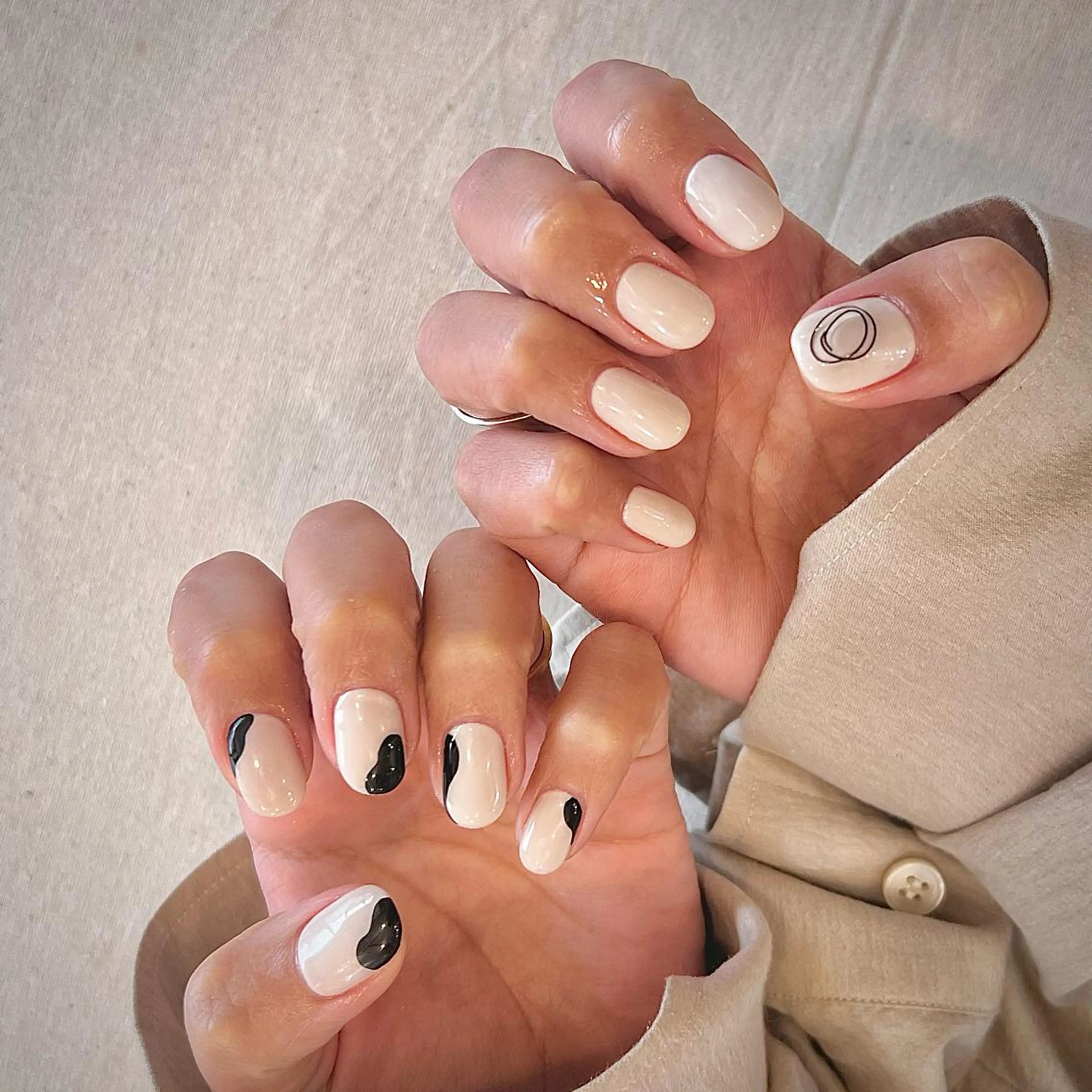 ネイル 🌼Nomura Yuko🌷のネイルデザイン